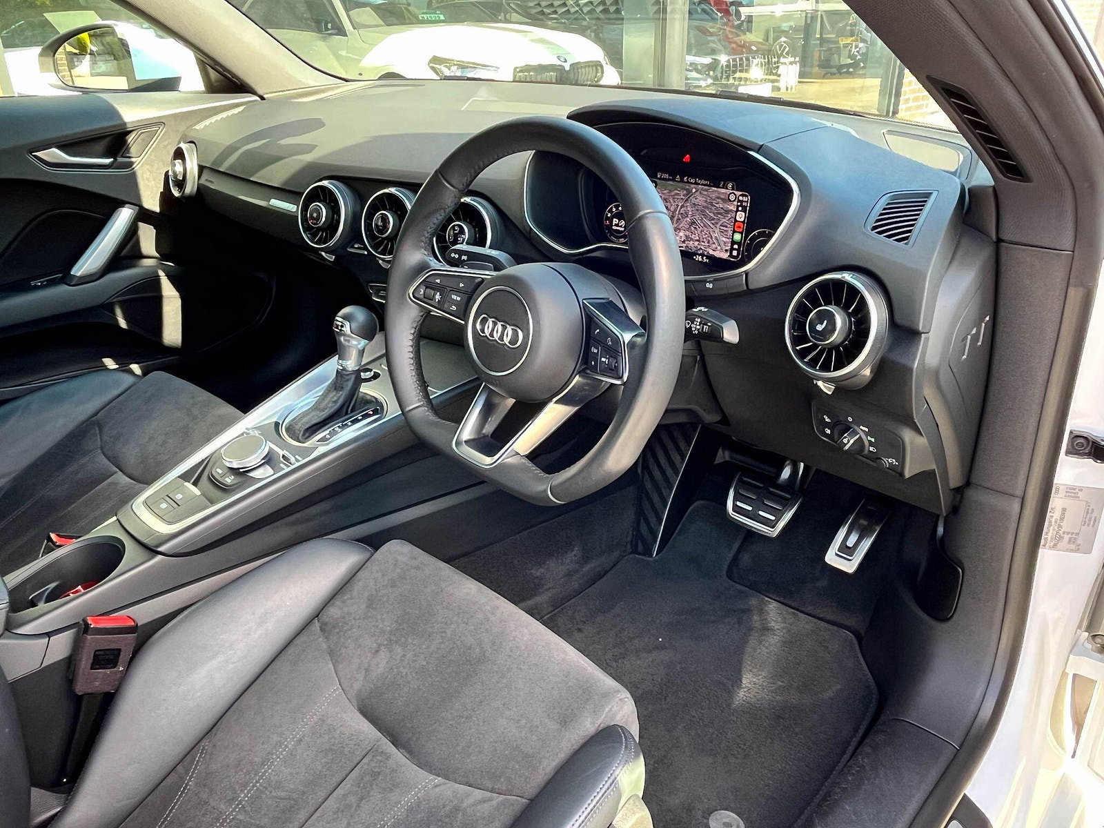 Audi TT 2.0 TFSI 40 Sport Coupe 3dr Petrol S Tronic Euro 6 (s/s) (197 ps) 3dr Automatic 2022