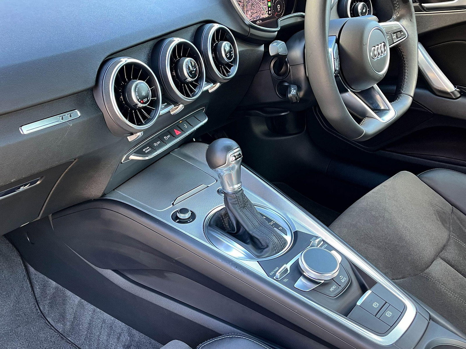 Audi TT 2.0 TFSI 40 Sport Coupe 3dr Petrol S Tronic Euro 6 (s/s) (197 ps) 3dr Automatic 2022