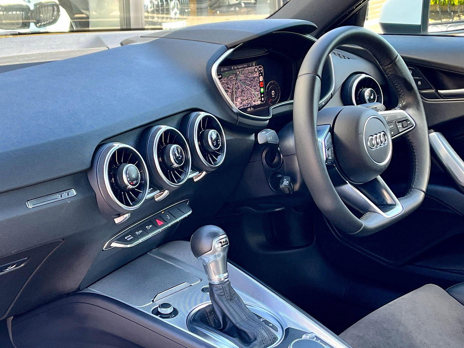 Audi TT 2.0 TFSI 40 Sport Coupe 3dr Petrol S Tronic Euro 6 (s/s) (197 ps) 3dr Automatic 2022