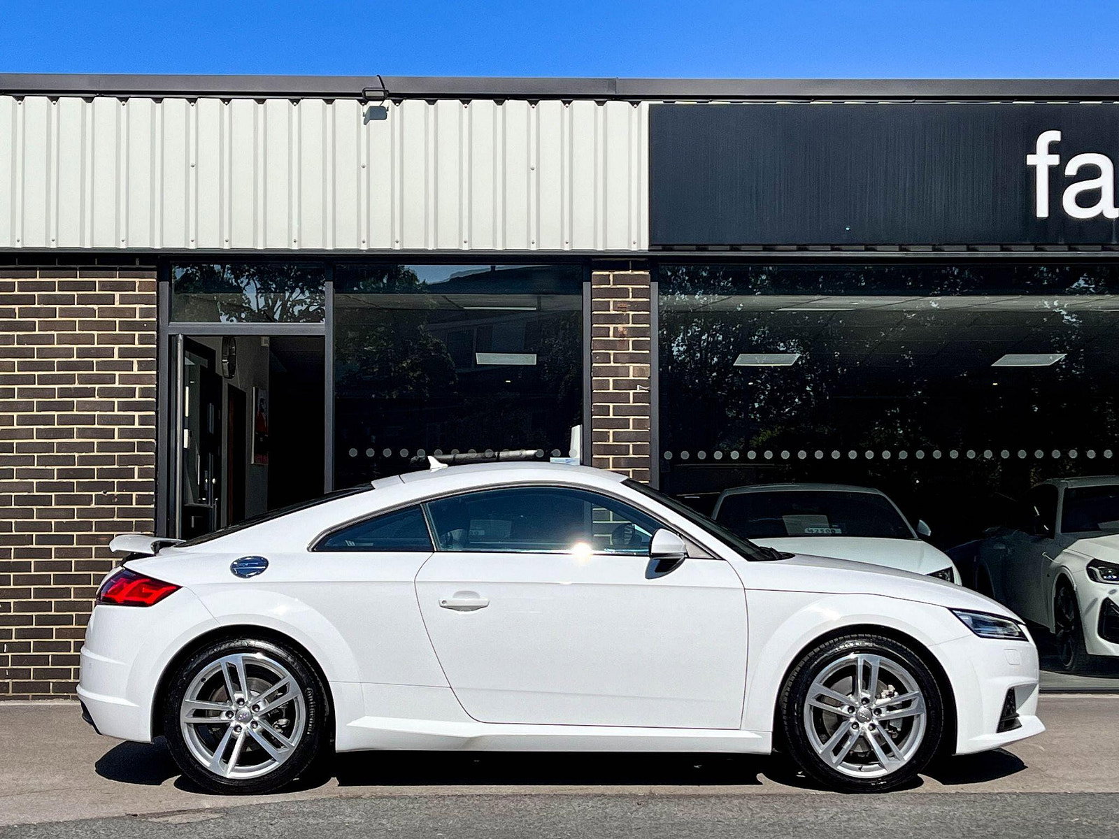 Audi TT 2.0 TFSI 40 Sport Coupe 3dr Petrol S Tronic Euro 6 (s/s) (197 ps) 3dr Automatic 2022
