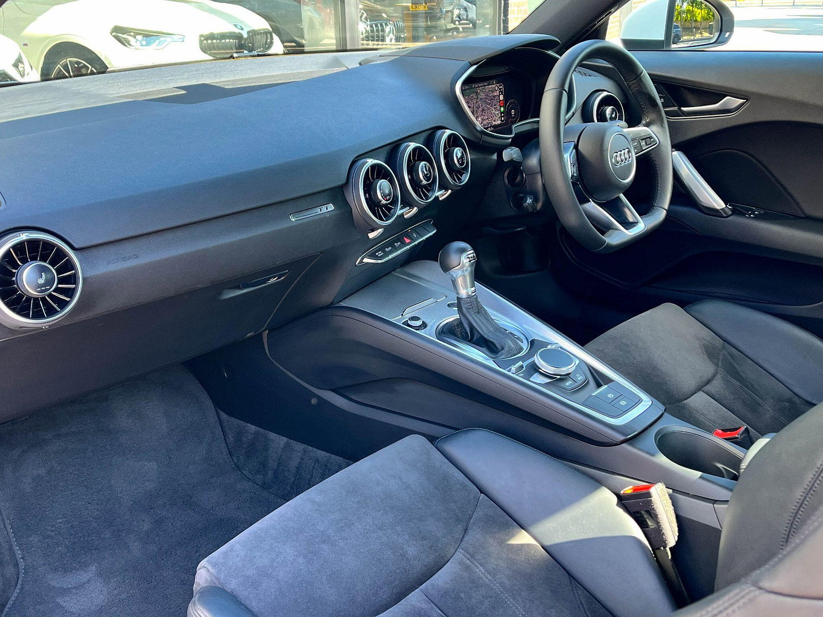 Audi TT 2.0 TFSI 40 Sport Coupe 3dr Petrol S Tronic Euro 6 (s/s) (197 ps) 3dr Automatic 2022