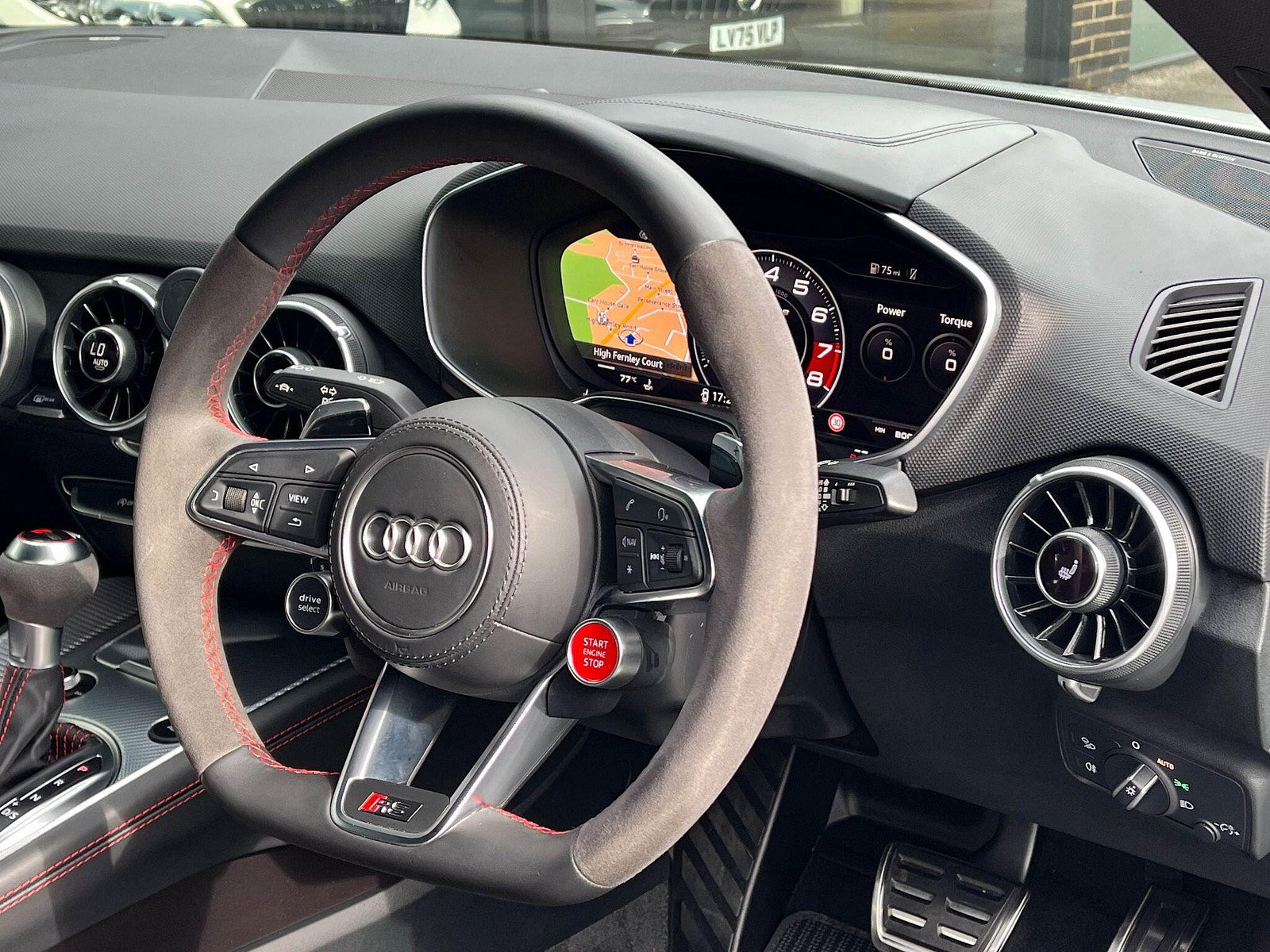 Audi TT RS 2.5 TFSI Coupe 3dr Petrol S Tronic quattro Euro 6 (s/s) (400 ps) 3dr Automatic 2019