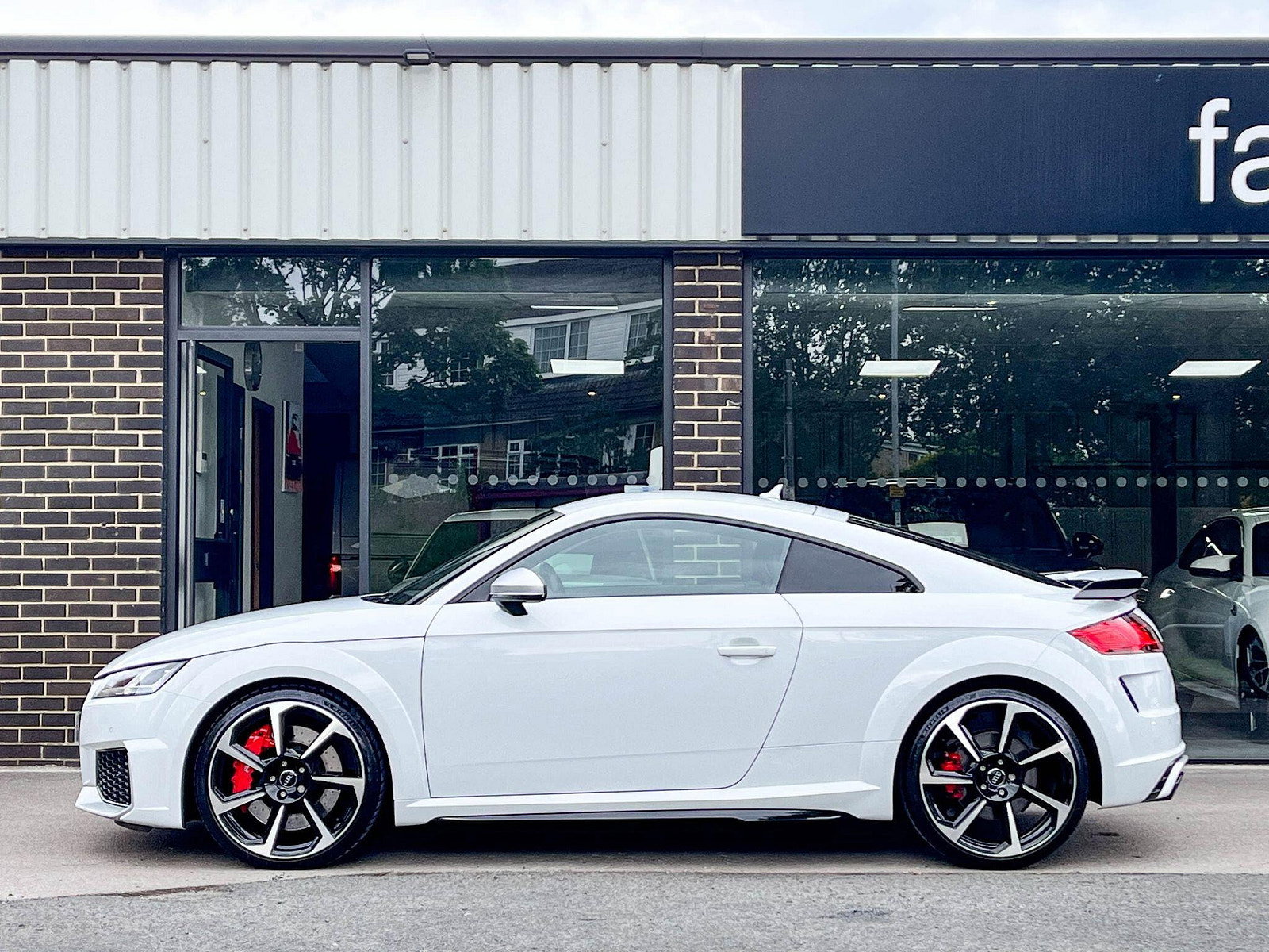 Audi TT RS 2.5 TFSI Coupe 3dr Petrol S Tronic quattro Euro 6 (s/s) (400 ps) 3dr Automatic 2019