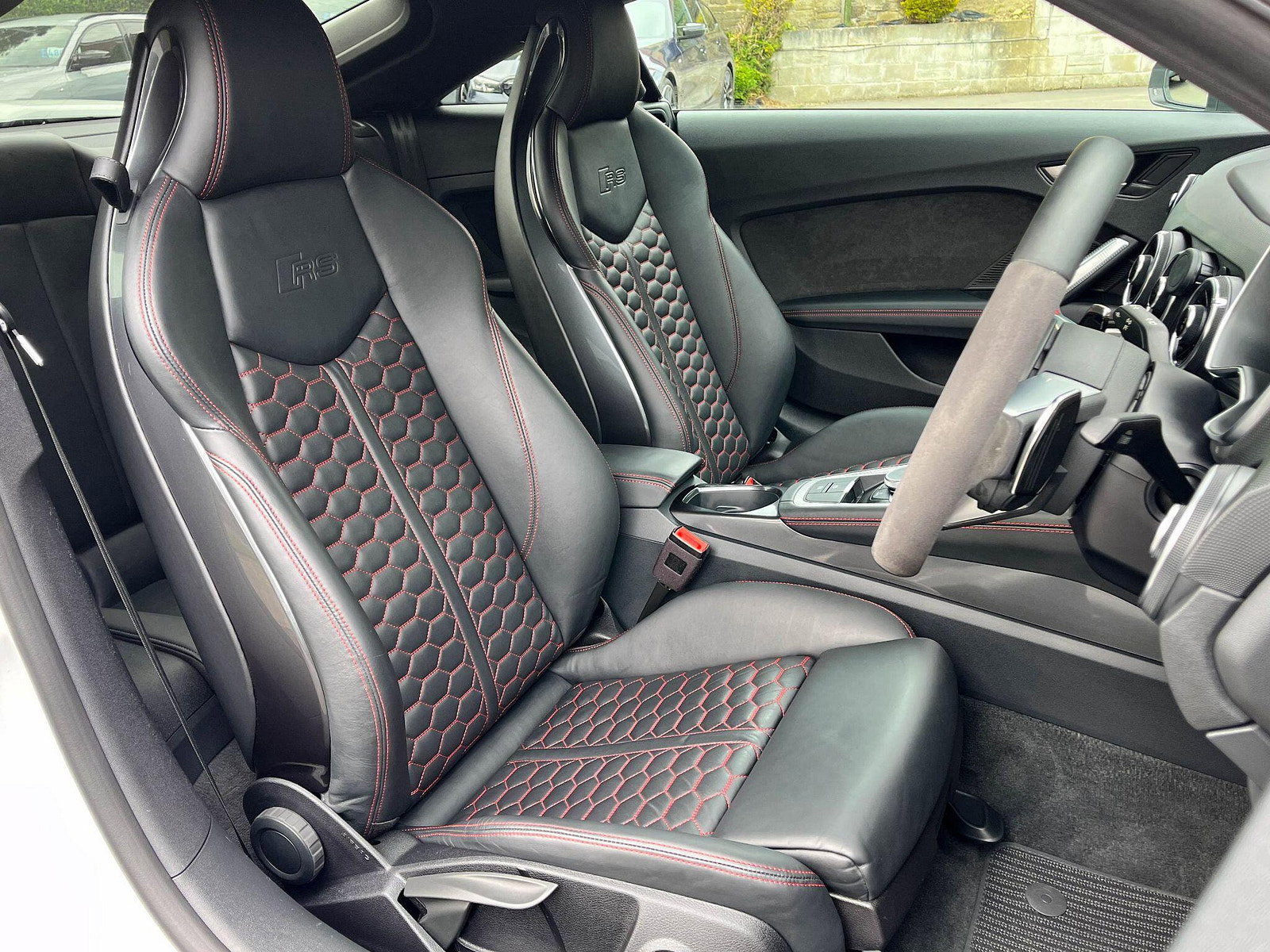 Audi TT RS 2.5 TFSI Coupe 3dr Petrol S Tronic quattro Euro 6 (s/s) (400 ps) 3dr Automatic 2019