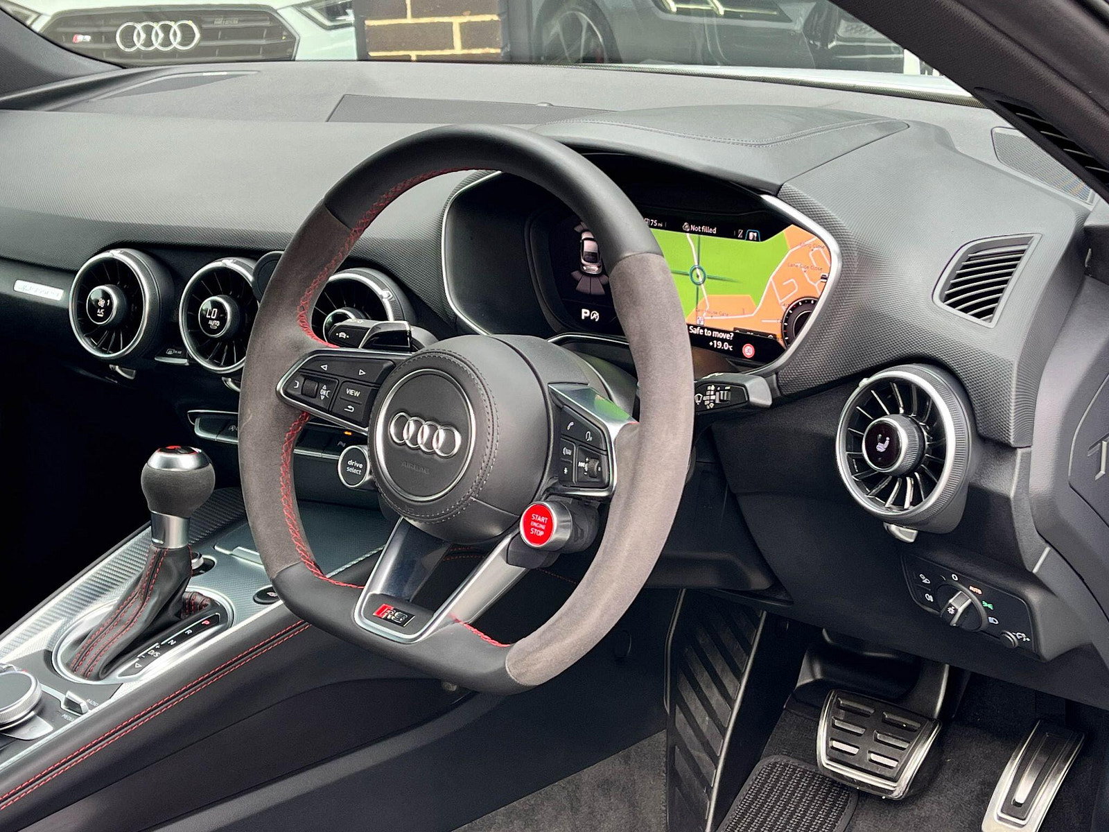 Audi TT RS 2.5 TFSI Coupe 3dr Petrol S Tronic quattro Euro 6 (s/s) (400 ps) 3dr Automatic 2019