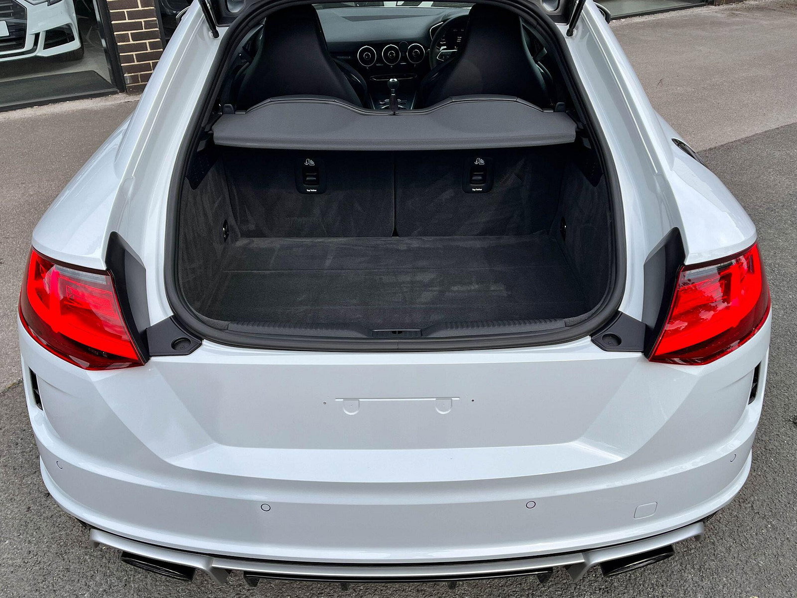 Audi TT RS 2.5 TFSI Coupe 3dr Petrol S Tronic quattro Euro 6 (s/s) (400 ps) 3dr Automatic 2019