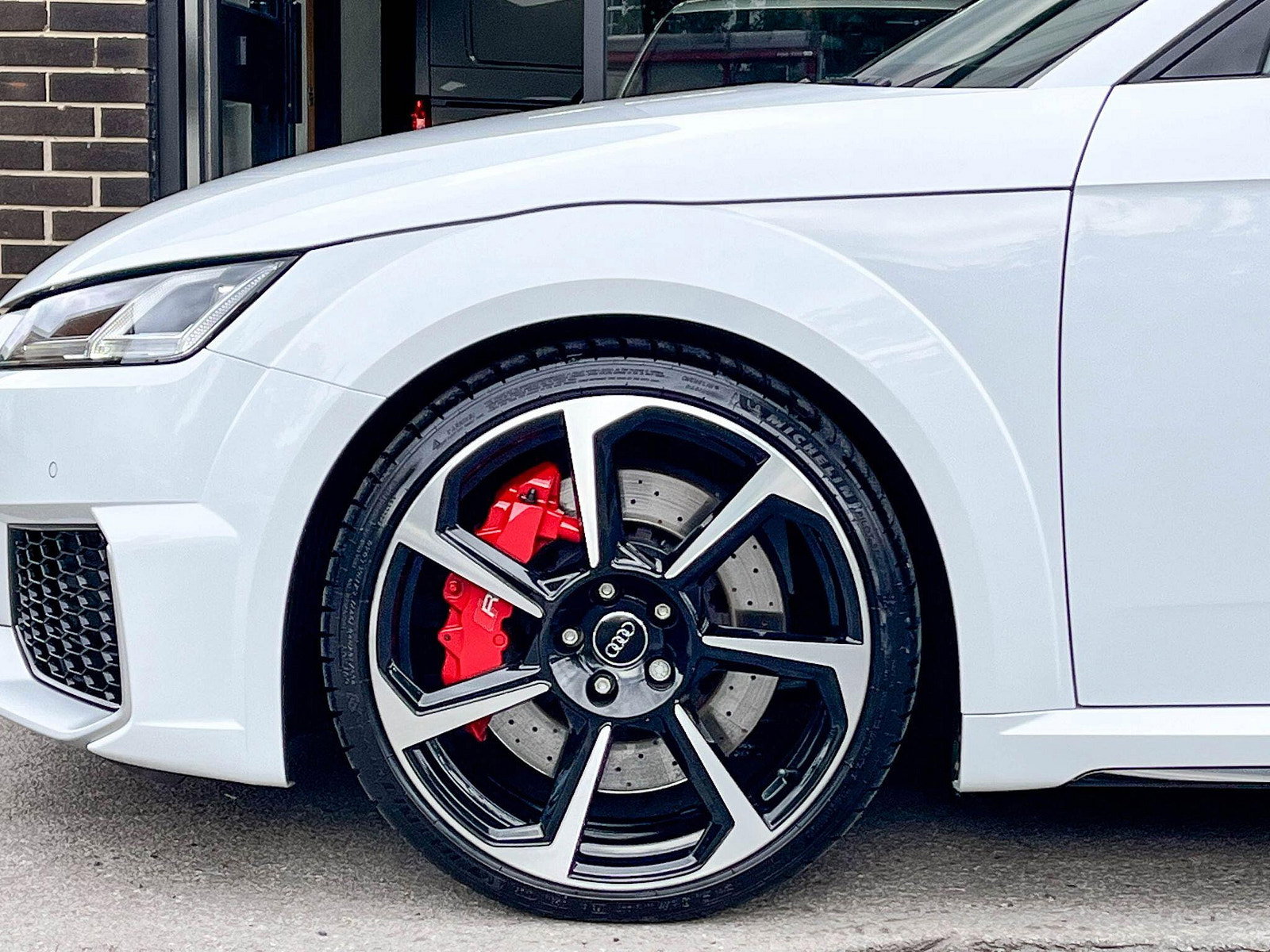 Audi TT RS 2.5 TFSI Coupe 3dr Petrol S Tronic quattro Euro 6 (s/s) (400 ps) 3dr Automatic 2019