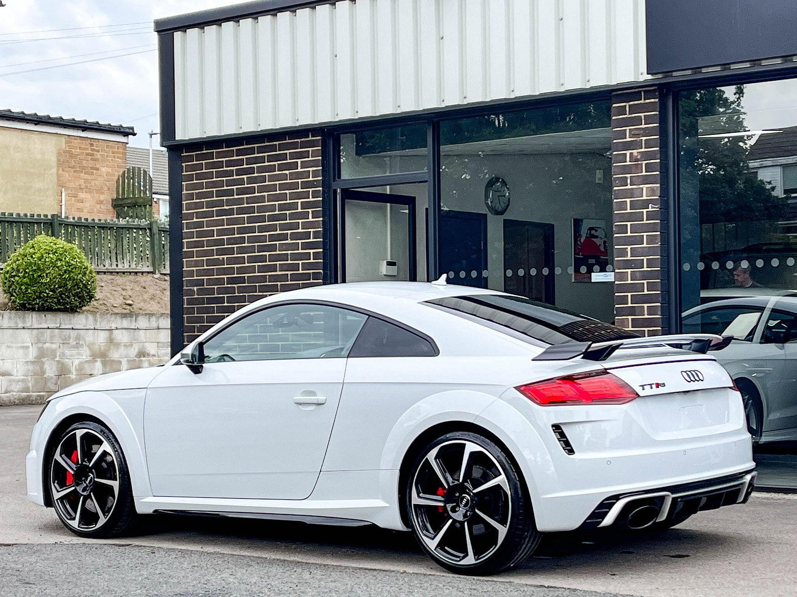 Audi TT RS 2.5 TFSI Coupe 3dr Petrol S Tronic quattro Euro 6 (s/s) (400 ps) 3dr Automatic 2019