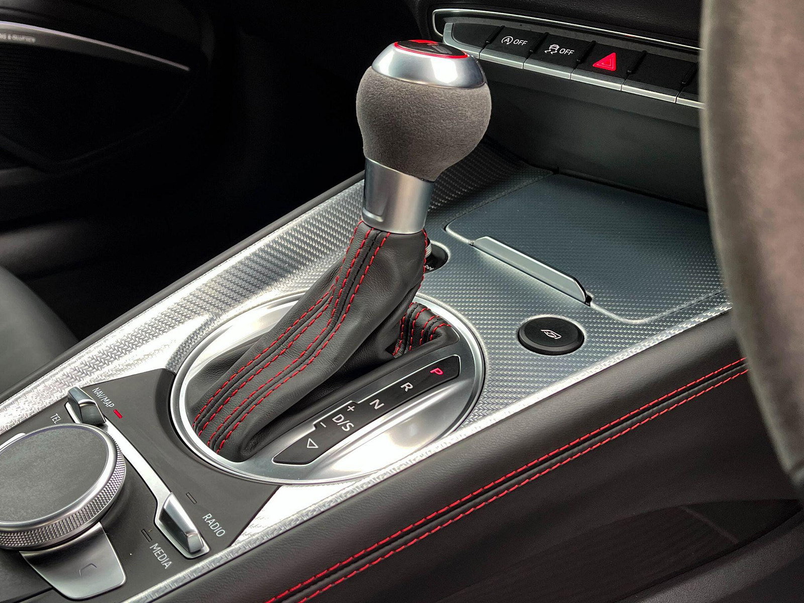 Audi TT RS 2.5 TFSI Coupe 3dr Petrol S Tronic quattro Euro 6 (s/s) (400 ps) 3dr Automatic 2019