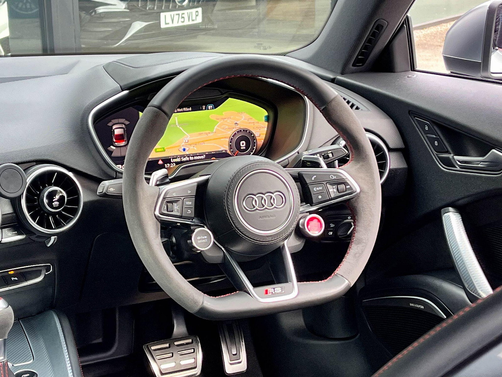 Audi TT RS 2.5 TFSI Coupe 3dr Petrol S Tronic quattro Euro 6 (s/s) (400 ps) 3dr Automatic 2019
