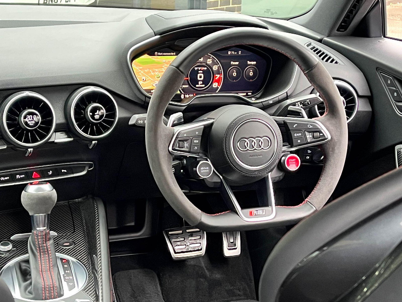 Audi TT RS 2.5 TFSI Vorsprung S Tronic quattro Euro 6 (s/s) 3dr 3dr Automatic 2023