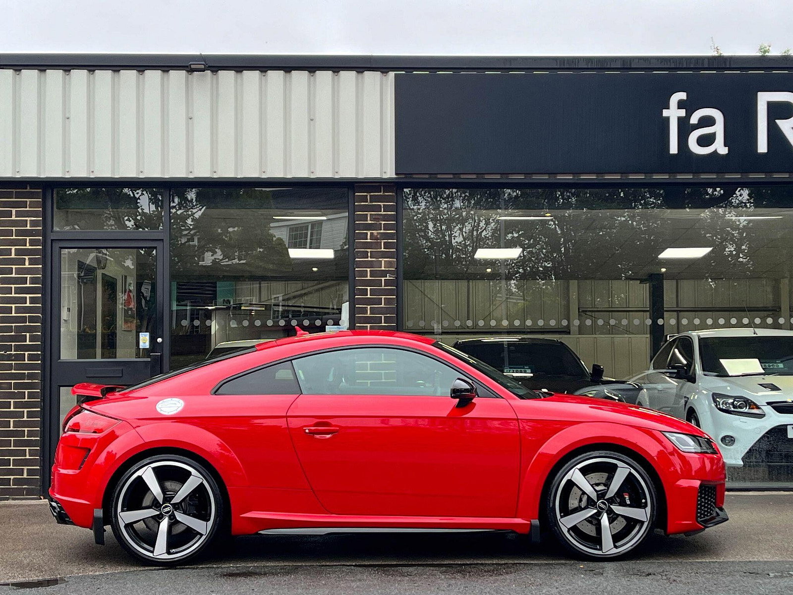 Audi TT RS 2.5 TFSI Vorsprung S Tronic quattro Euro 6 (s/s) 3dr 3dr Automatic 2023
