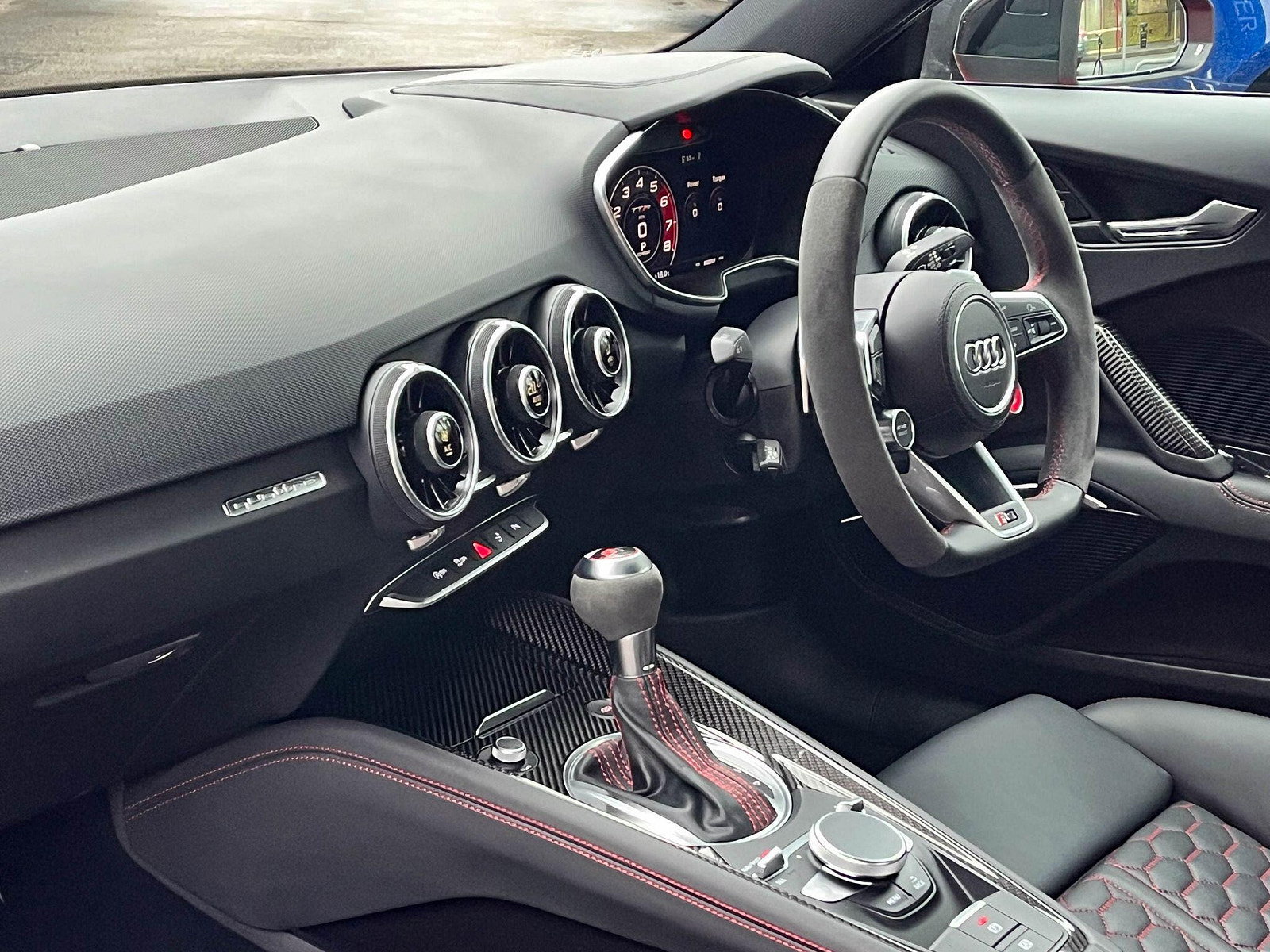 Audi TT RS 2.5 TFSI Vorsprung S Tronic quattro Euro 6 (s/s) 3dr 3dr Automatic 2023