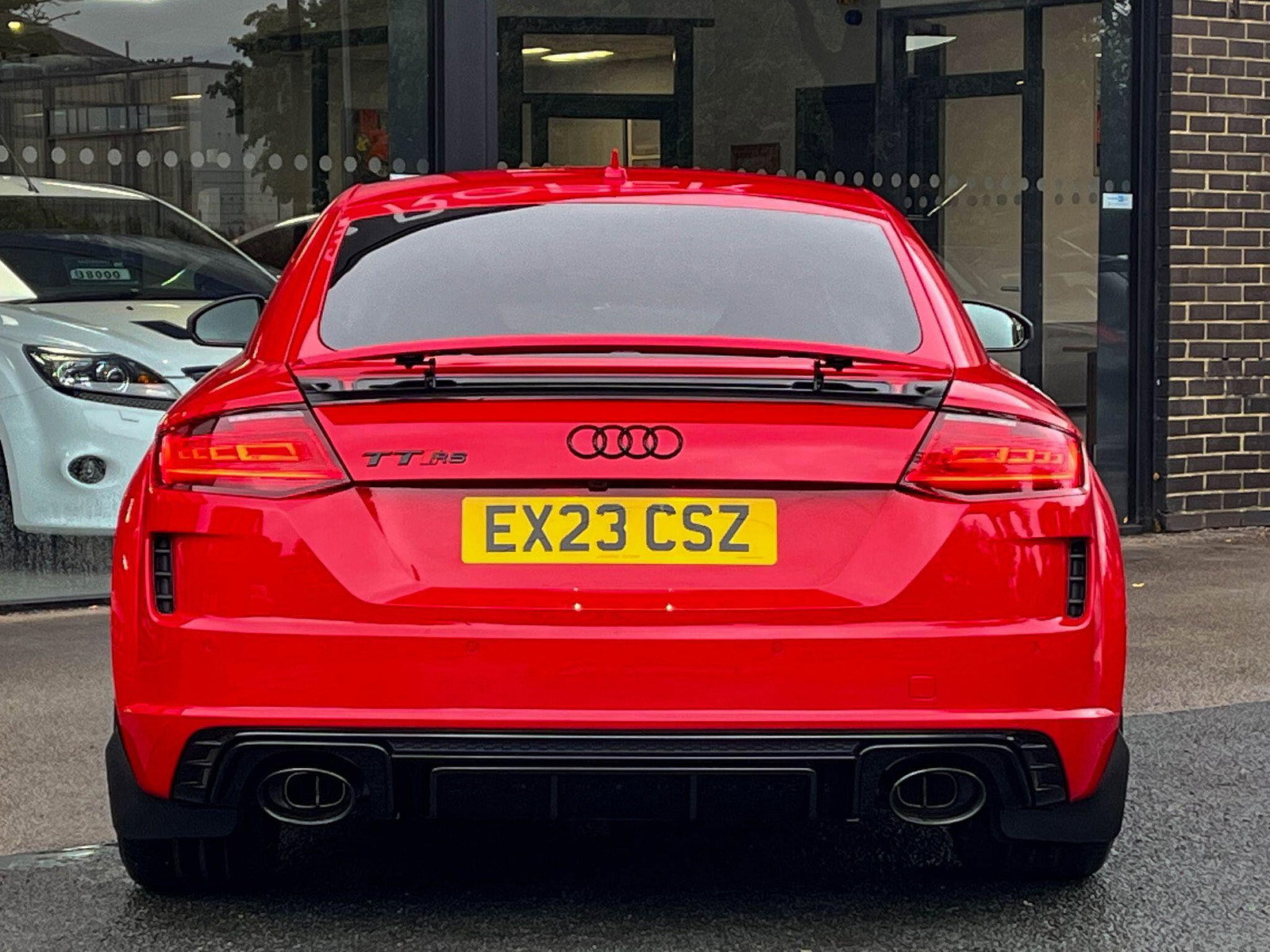 Audi TT RS 2.5 TFSI Vorsprung S Tronic quattro Euro 6 (s/s) 3dr 3dr Automatic 2023