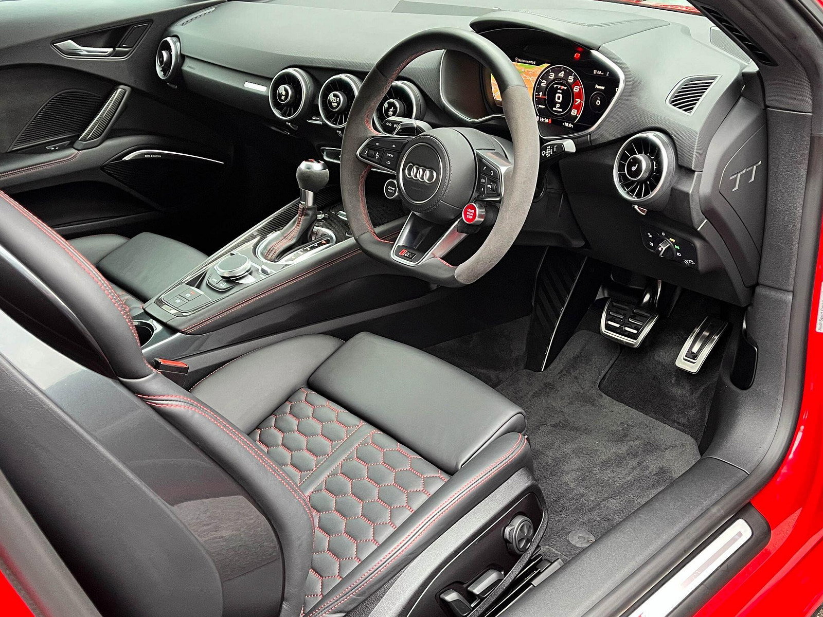Audi TT RS 2.5 TFSI Vorsprung S Tronic quattro Euro 6 (s/s) 3dr 3dr Automatic 2023