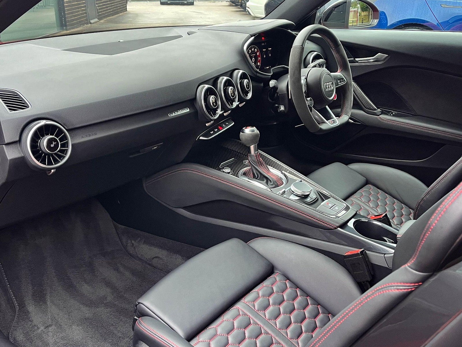 Audi TT RS 2.5 TFSI Vorsprung S Tronic quattro Euro 6 (s/s) 3dr 3dr Automatic 2023