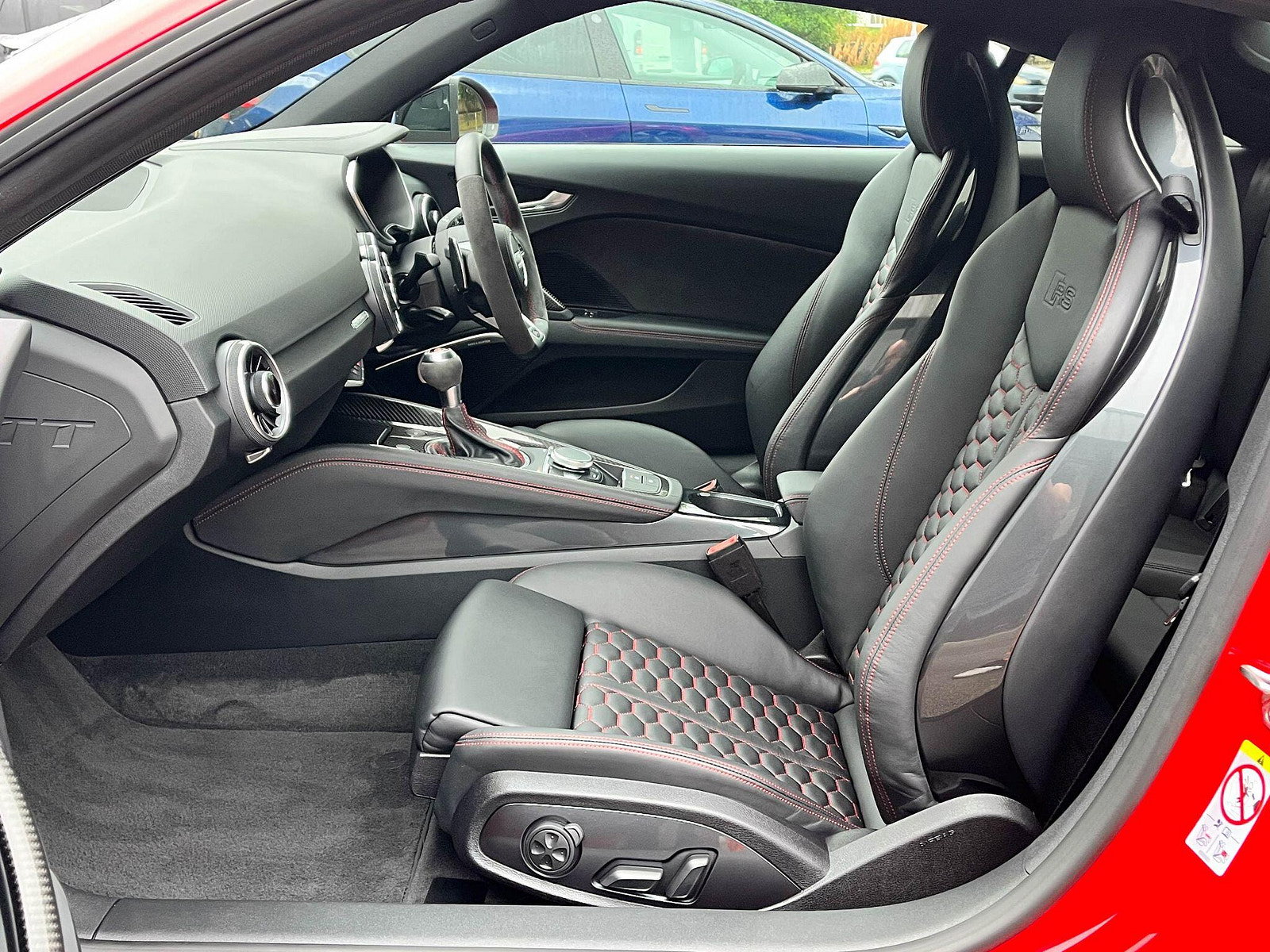 Audi TT RS 2.5 TFSI Vorsprung S Tronic quattro Euro 6 (s/s) 3dr 3dr Automatic 2023