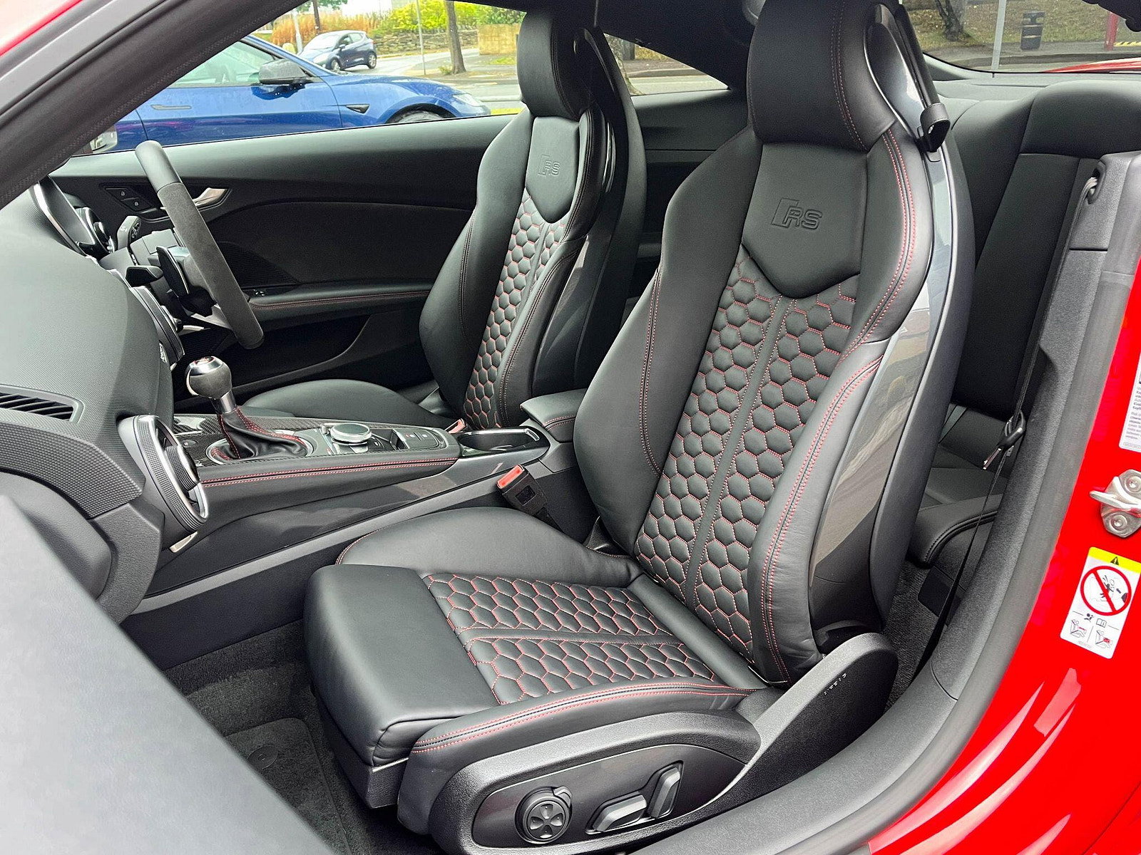Audi TT RS 2.5 TFSI Vorsprung S Tronic quattro Euro 6 (s/s) 3dr 3dr Automatic 2023