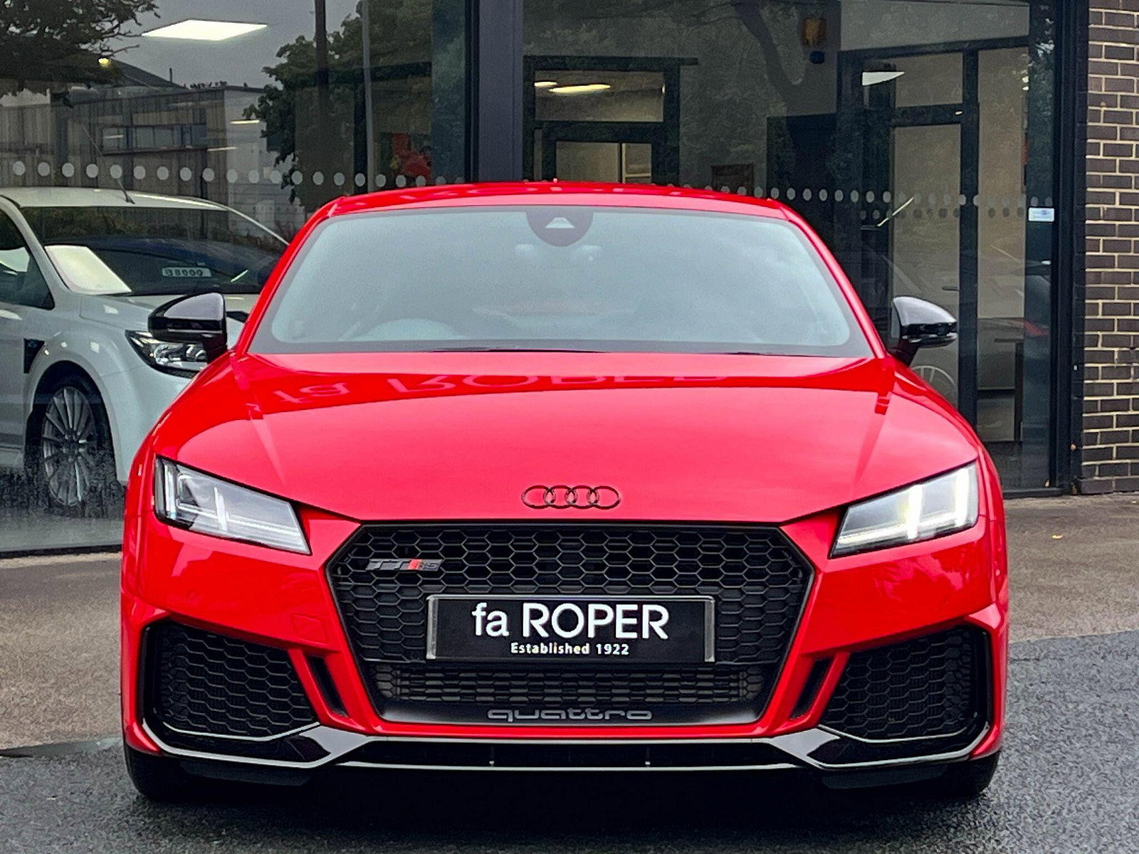 Audi TT RS 2.5 TFSI Vorsprung S Tronic quattro Euro 6 (s/s) 3dr 3dr Automatic 2023
