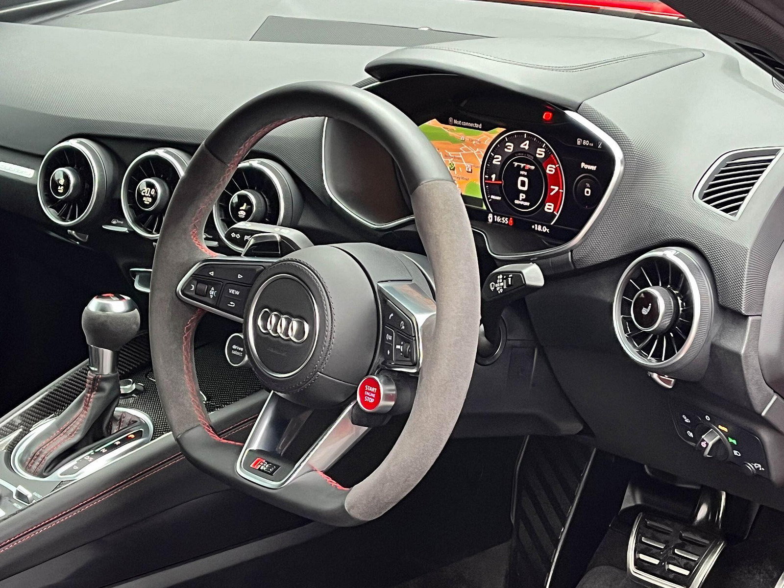 Audi TT RS 2.5 TFSI Vorsprung S Tronic quattro Euro 6 (s/s) 3dr 3dr Automatic 2023