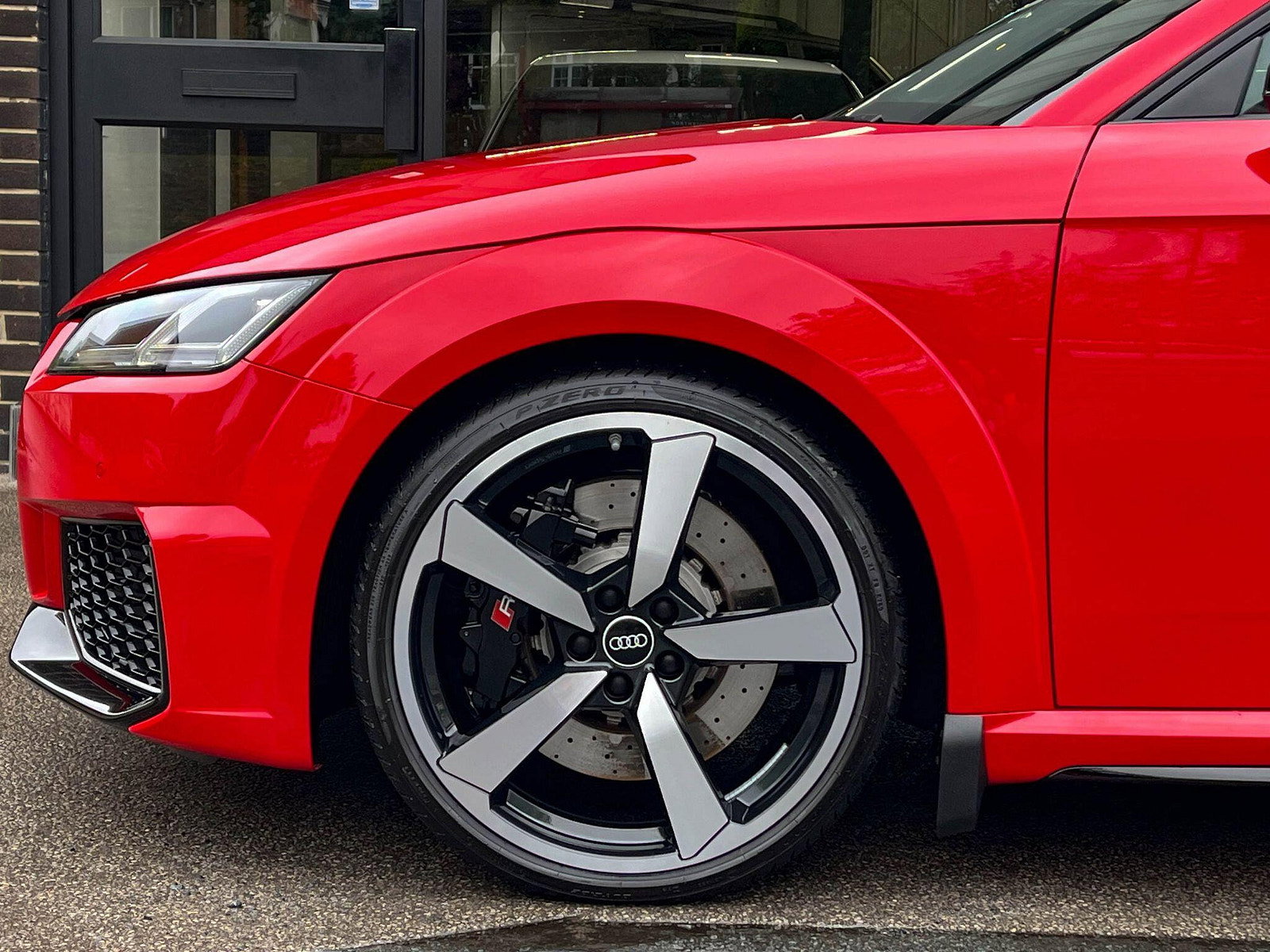Audi TT RS 2.5 TFSI Vorsprung S Tronic quattro Euro 6 (s/s) 3dr 3dr Automatic 2023