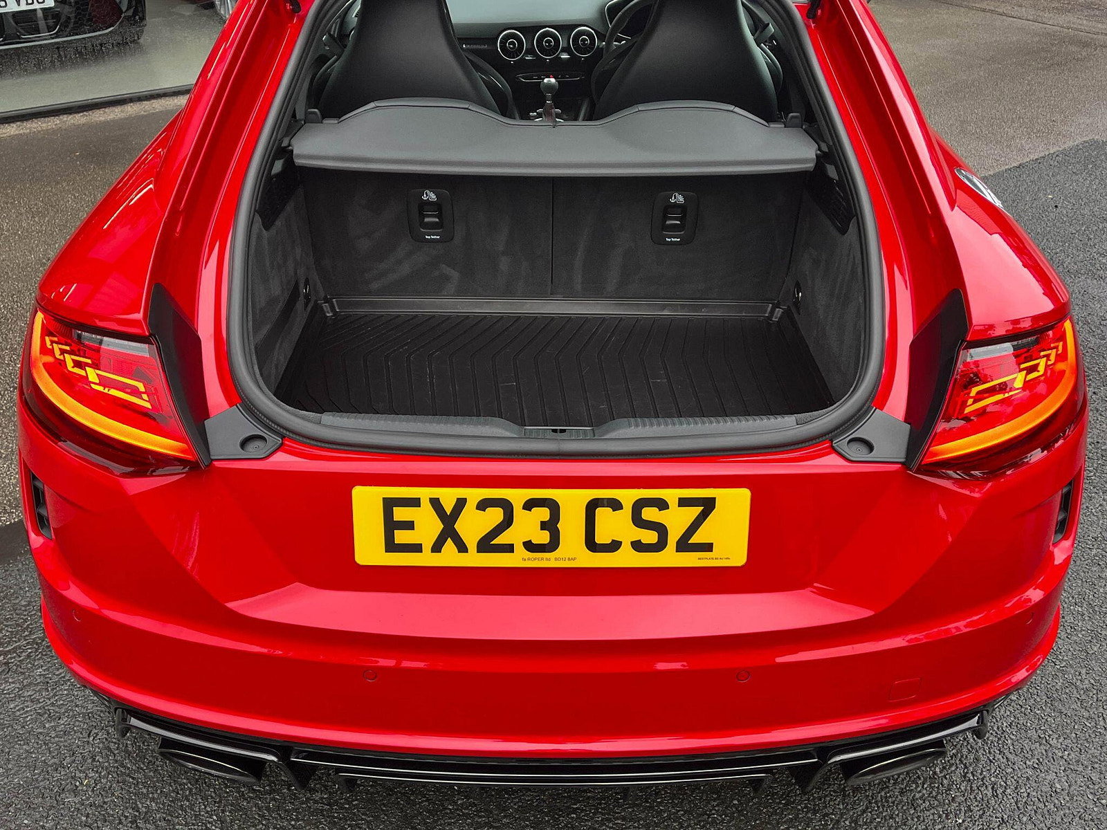 Audi TT RS 2.5 TFSI Vorsprung S Tronic quattro Euro 6 (s/s) 3dr 3dr Automatic 2023