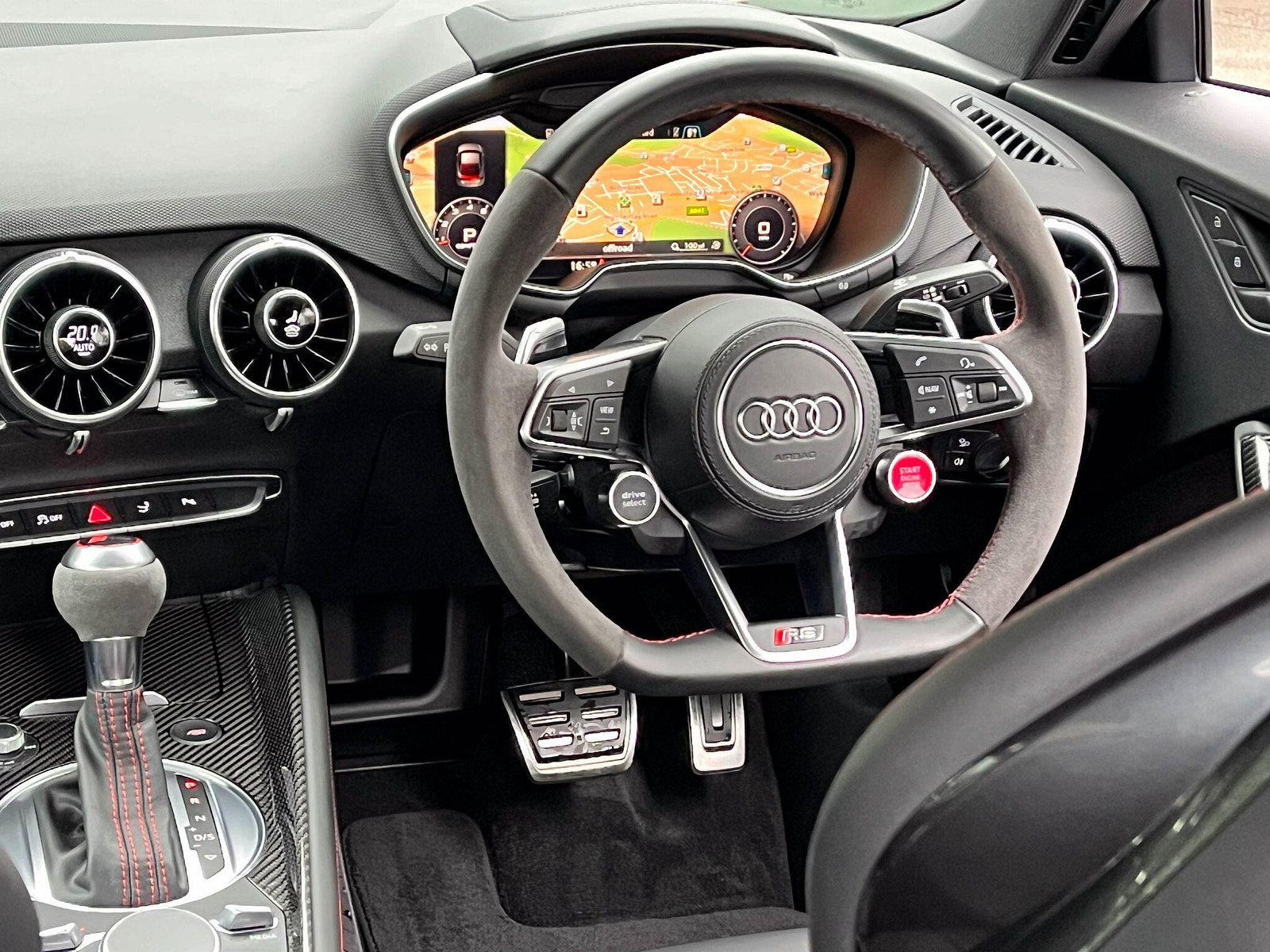 Audi TT RS 2.5 TFSI Vorsprung S Tronic quattro Euro 6 (s/s) 3dr 3dr Automatic 2023