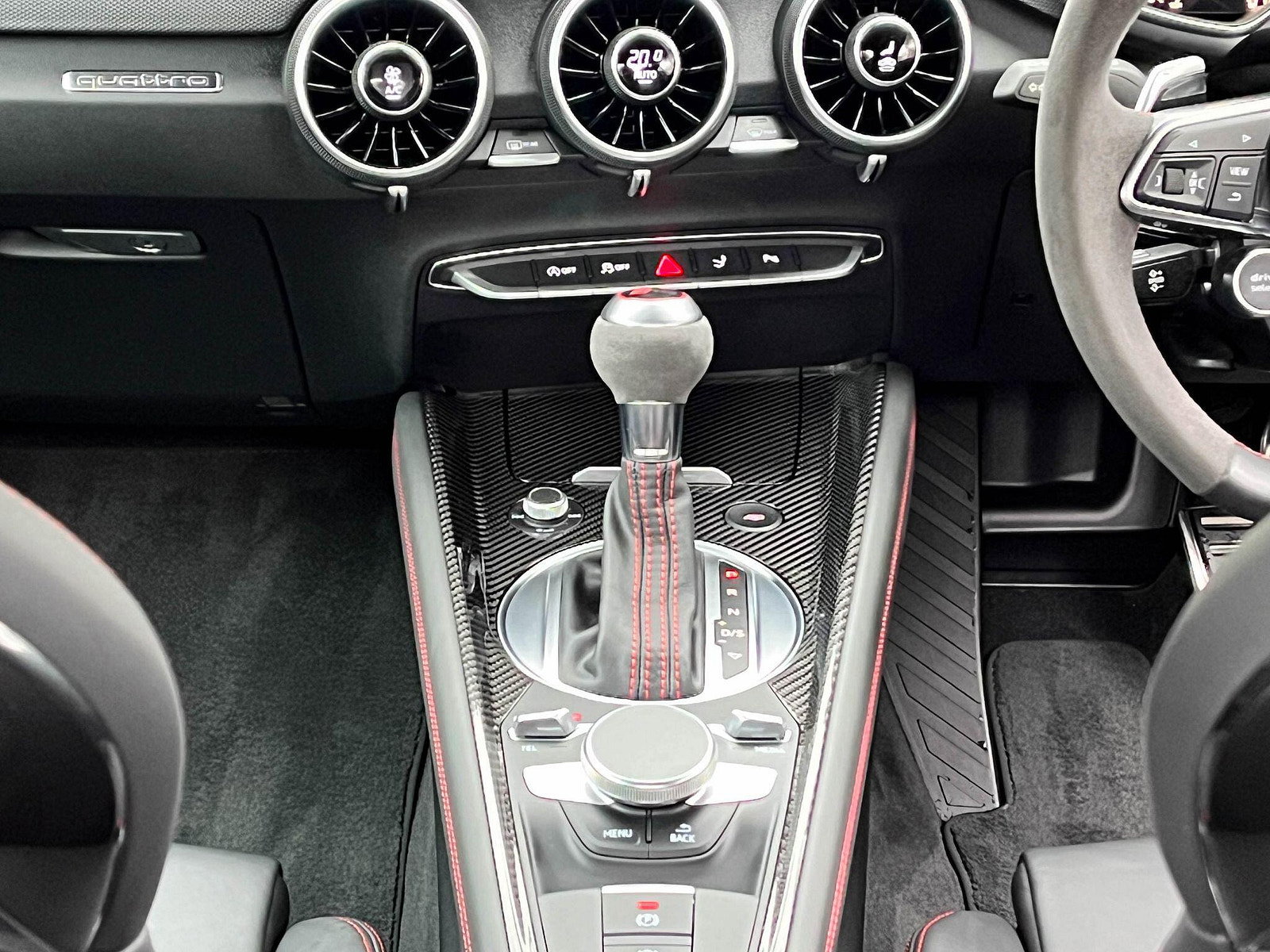 Audi TT RS 2.5 TFSI Vorsprung S Tronic quattro Euro 6 (s/s) 3dr 3dr Automatic 2023