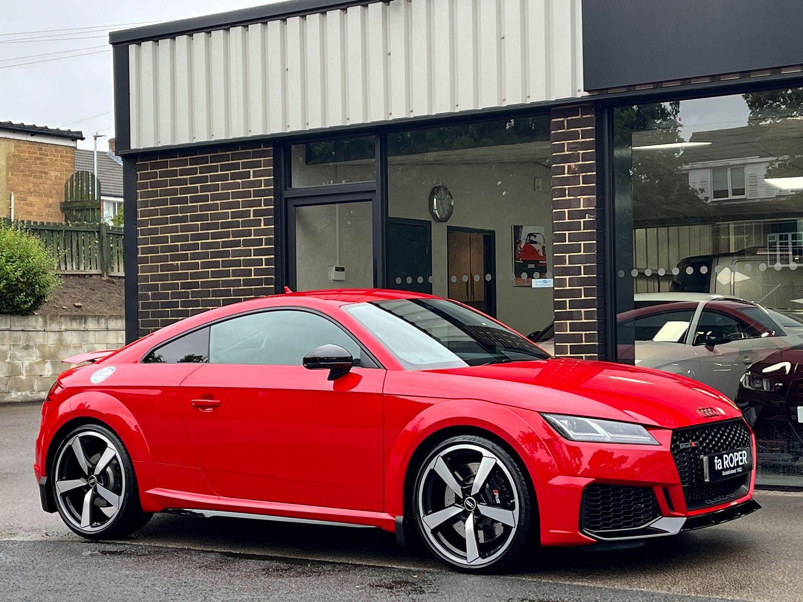 Audi TT RS 2.5 TFSI Vorsprung S Tronic quattro Euro 6 (s/s) 3dr 3dr Automatic 2023