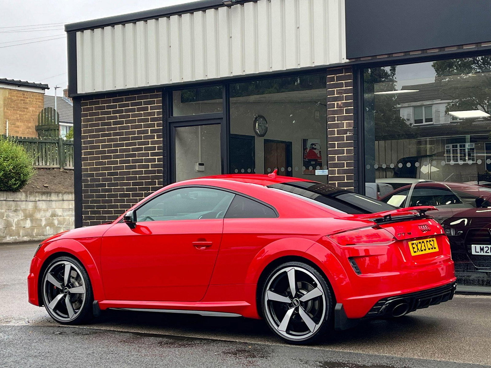Audi TT RS 2.5 TFSI Vorsprung S Tronic quattro Euro 6 (s/s) 3dr 3dr Automatic 2023