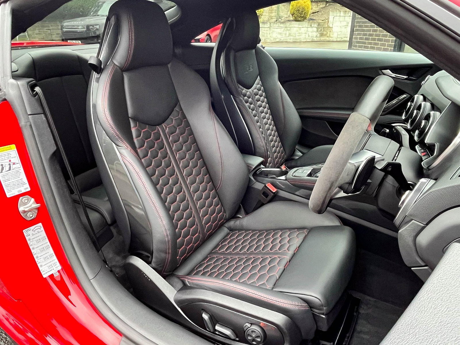 Audi TT RS 2.5 TFSI Vorsprung S Tronic quattro Euro 6 (s/s) 3dr 3dr Automatic 2023