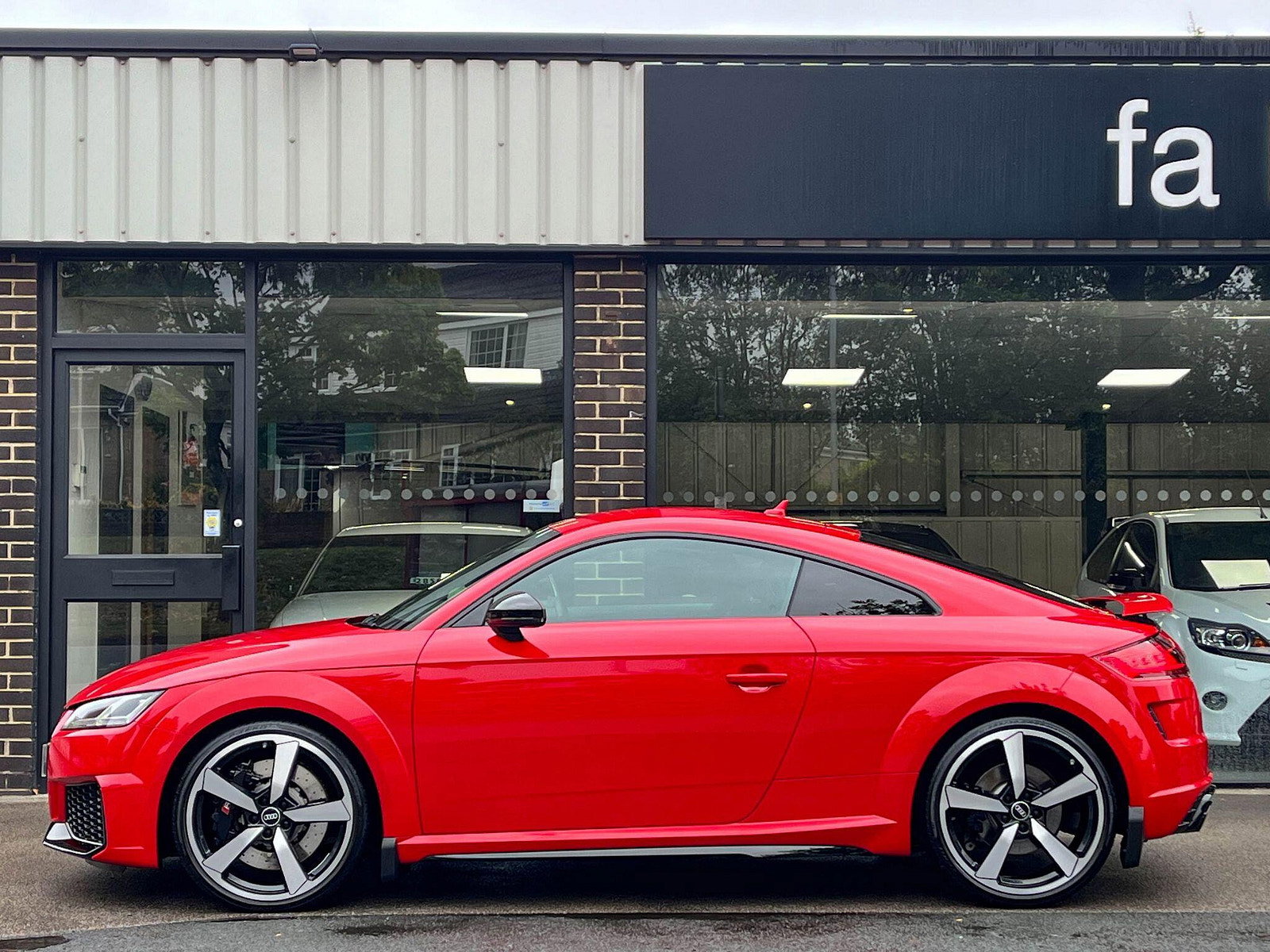Audi TT RS 2.5 TFSI Vorsprung S Tronic quattro Euro 6 (s/s) 3dr 3dr Automatic 2023