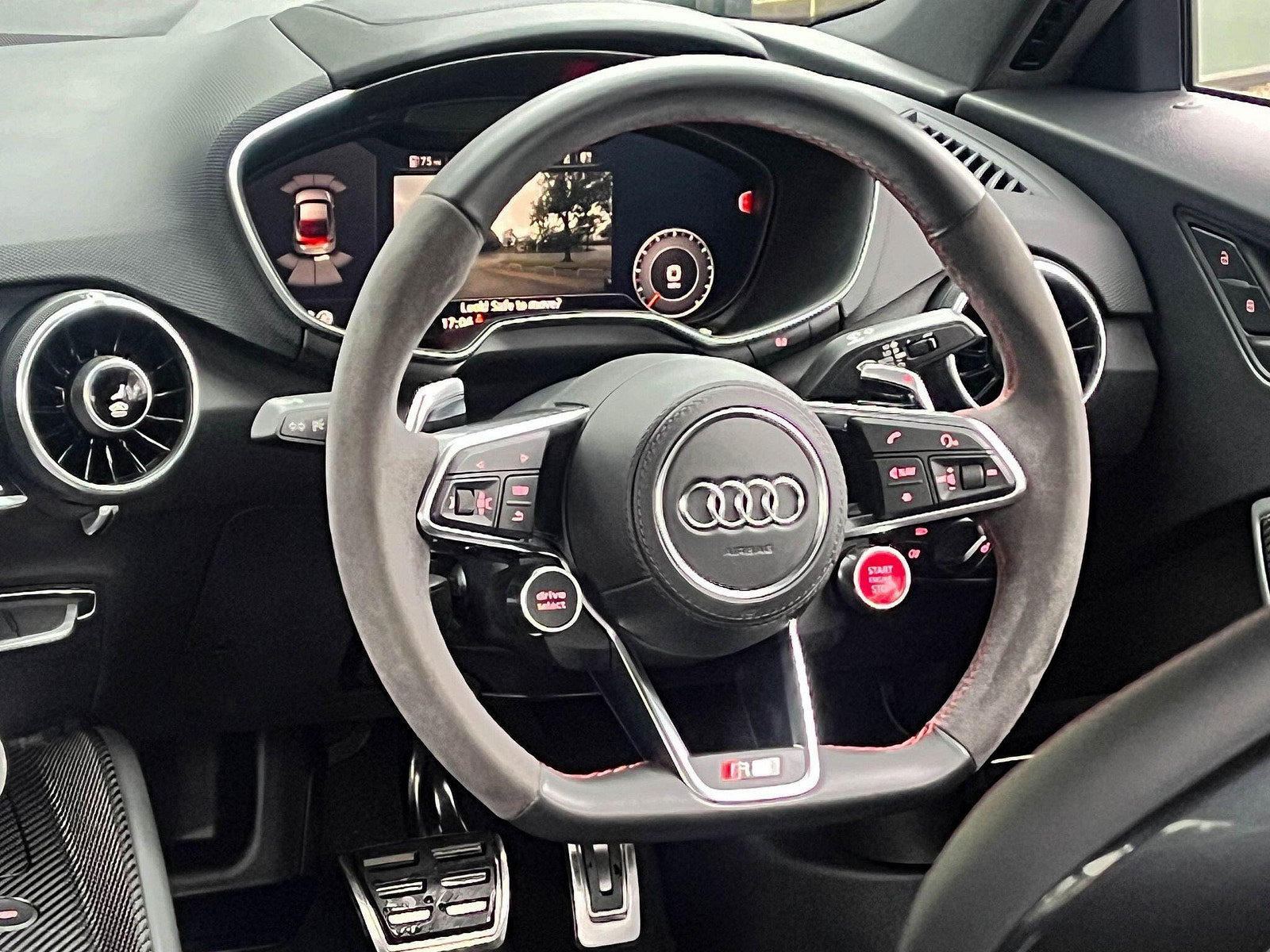 Audi TT RS 2.5 TFSI Vorsprung S Tronic quattro Euro 6 (s/s) 3dr 3dr Automatic 2023