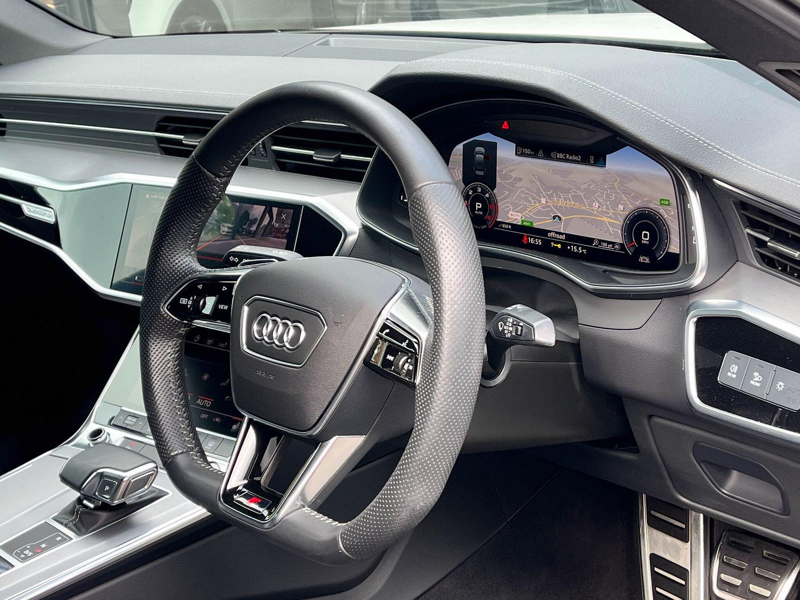 Audi A6 Saloon 2.0 TDI 40 S Line quattro S tronic 204ps 4dr Automatic 2019