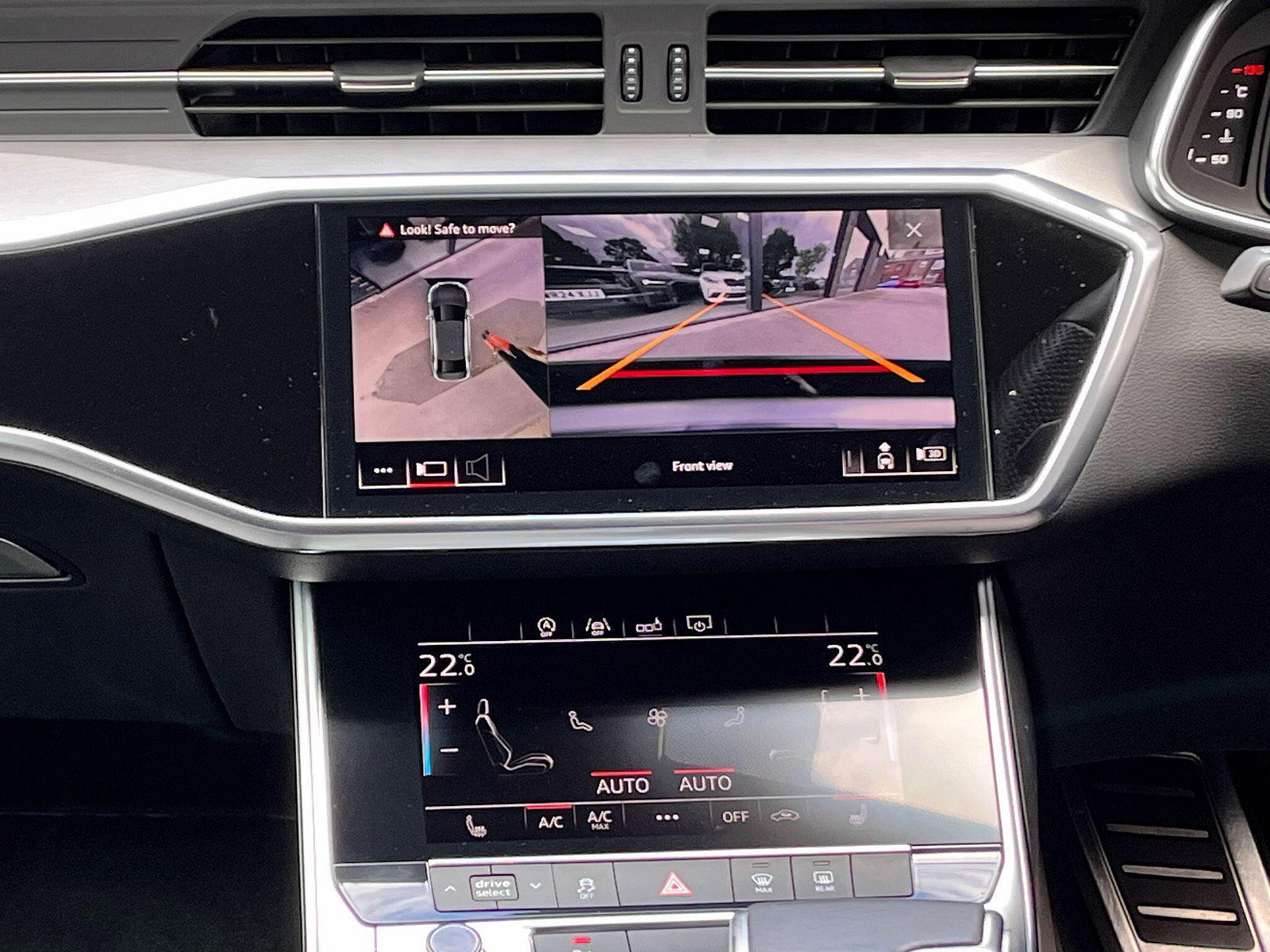 Audi A6 Saloon 2.0 TDI 40 S Line quattro S tronic 204ps 4dr Automatic 2019