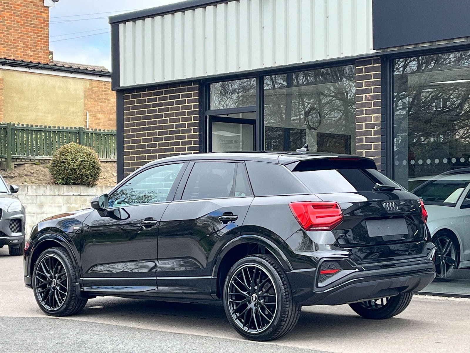 Audi Q2 1.5 TFSI CoD 35 Black Edition SUV 5dr Petrol S Tronic Euro 6 (s/s) (150 ps) 5dr Automatic 2023