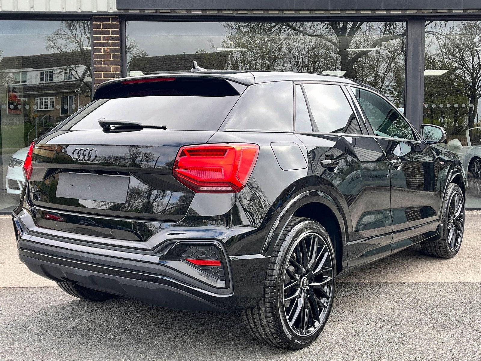 Audi Q2 1.5 TFSI CoD 35 Black Edition SUV 5dr Petrol S Tronic Euro 6 (s/s) (150 ps) 5dr Automatic 2023