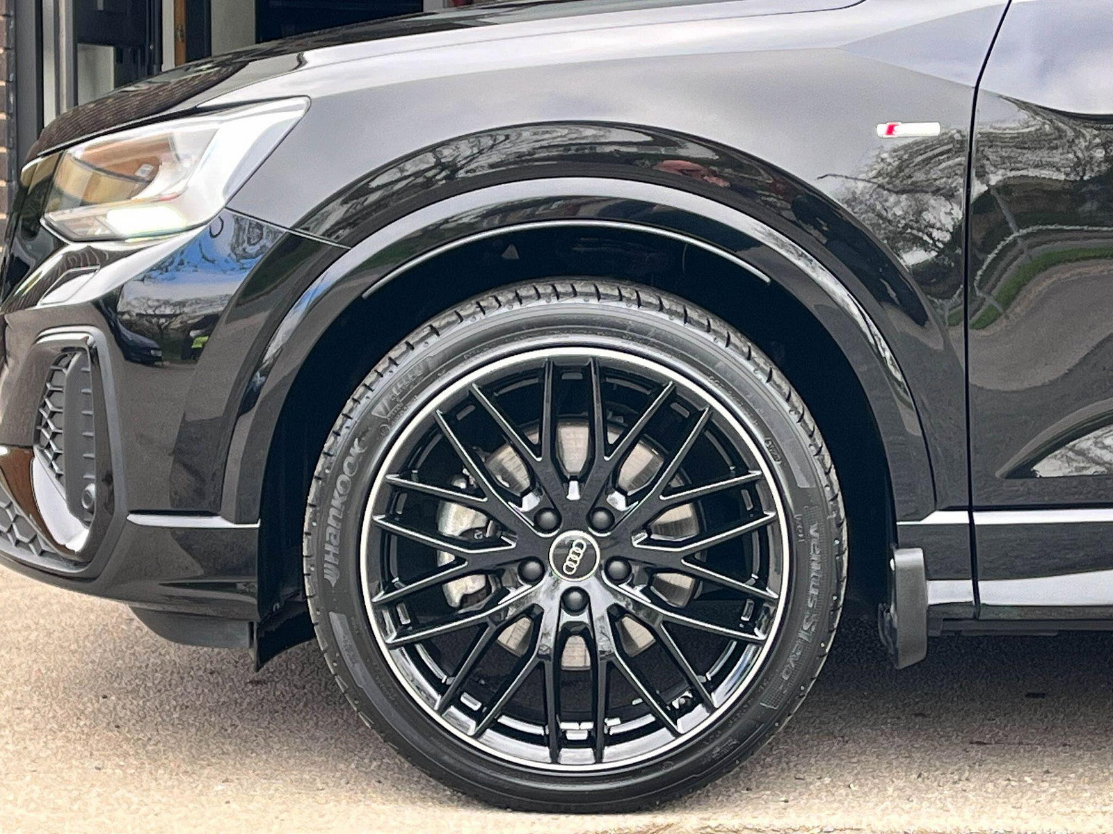 Audi Q2 1.5 TFSI CoD 35 Black Edition SUV 5dr Petrol S Tronic Euro 6 (s/s) (150 ps) 5dr Automatic 2023