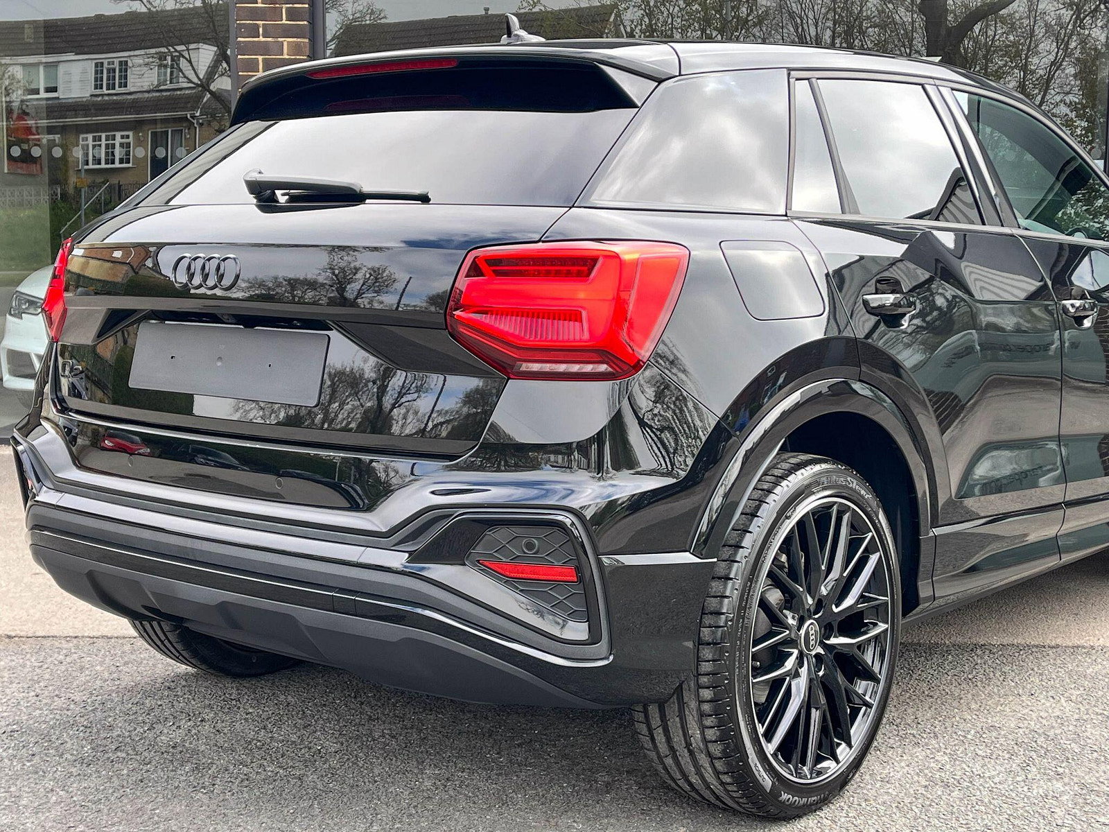 Audi Q2 1.5 TFSI CoD 35 Black Edition SUV 5dr Petrol S Tronic Euro 6 (s/s) (150 ps) 5dr Automatic 2023