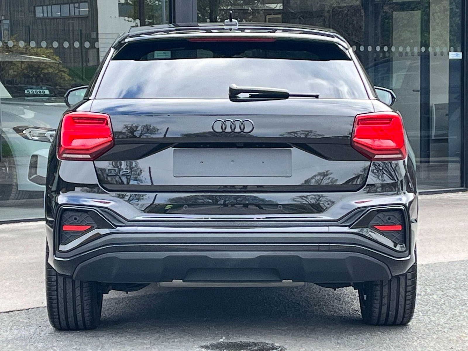 Audi Q2 1.5 TFSI CoD 35 Black Edition SUV 5dr Petrol S Tronic Euro 6 (s/s) (150 ps) 5dr Automatic 2023