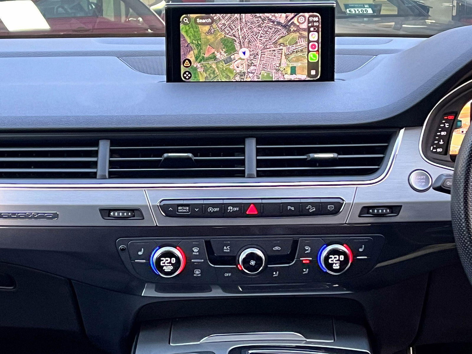 Audi Q7 3.0 TDI 50 S Line quattro Tiptronic Auto 286ps 5dr Automatic 2019