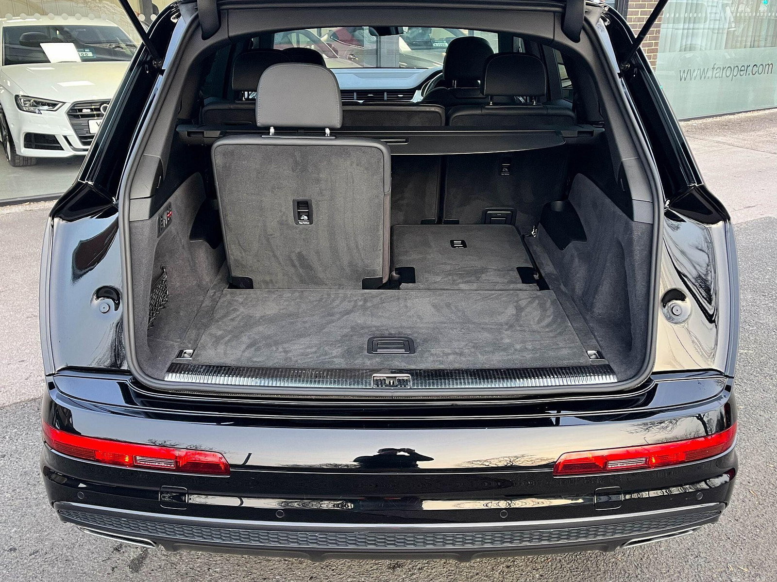 Audi Q7 3.0 TDI 50 S Line quattro Tiptronic Auto 286ps 5dr Automatic 2019