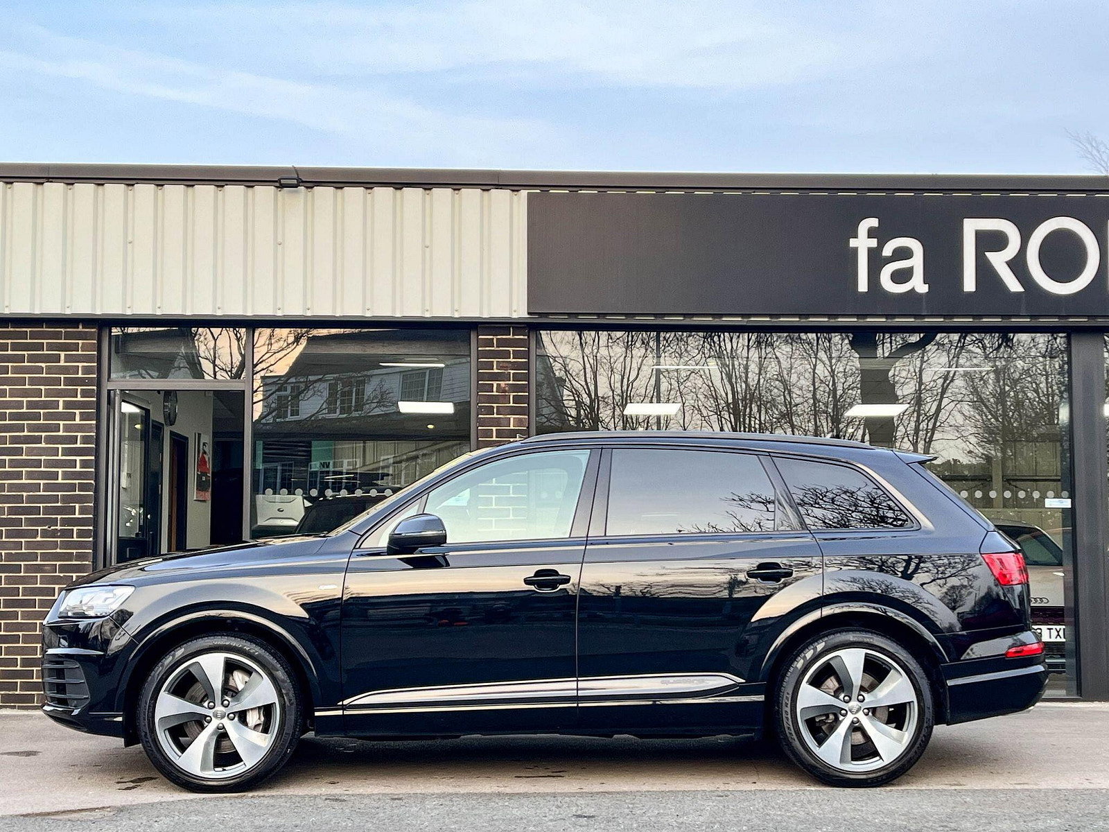 Audi Q7 3.0 TDI 50 S Line quattro Tiptronic Auto 286ps 5dr Automatic 2019