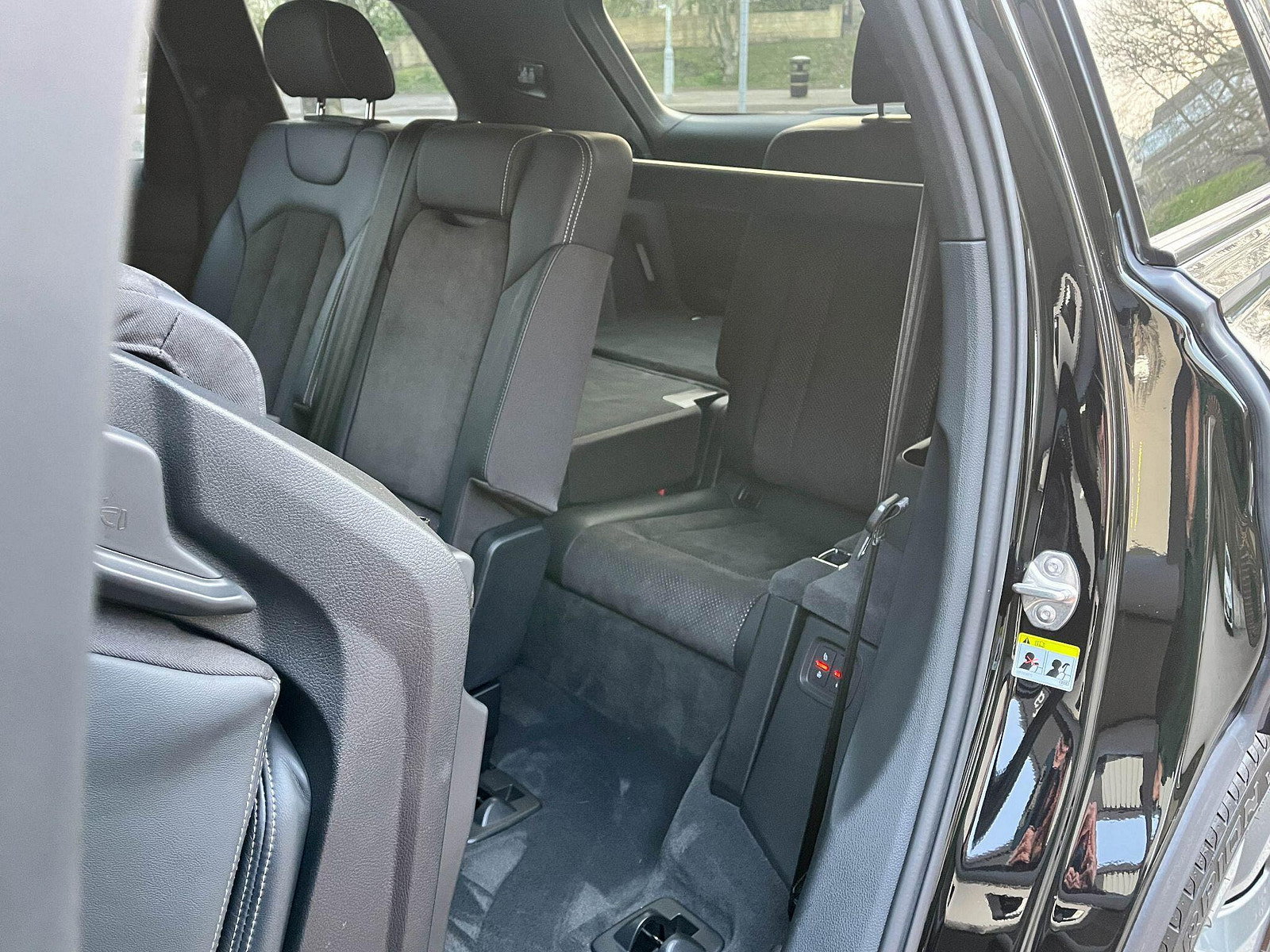 Audi Q7 3.0 TDI 50 S Line quattro Tiptronic Auto 286ps 5dr Automatic 2019