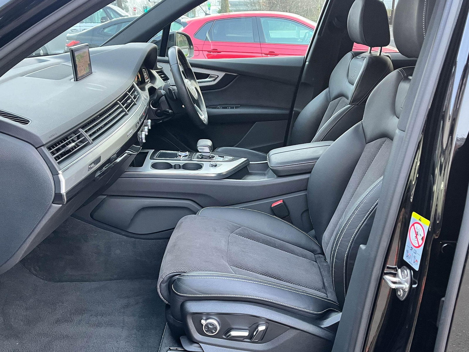 Audi Q7 3.0 TDI 50 S Line quattro Tiptronic Auto 286ps 5dr Automatic 2019