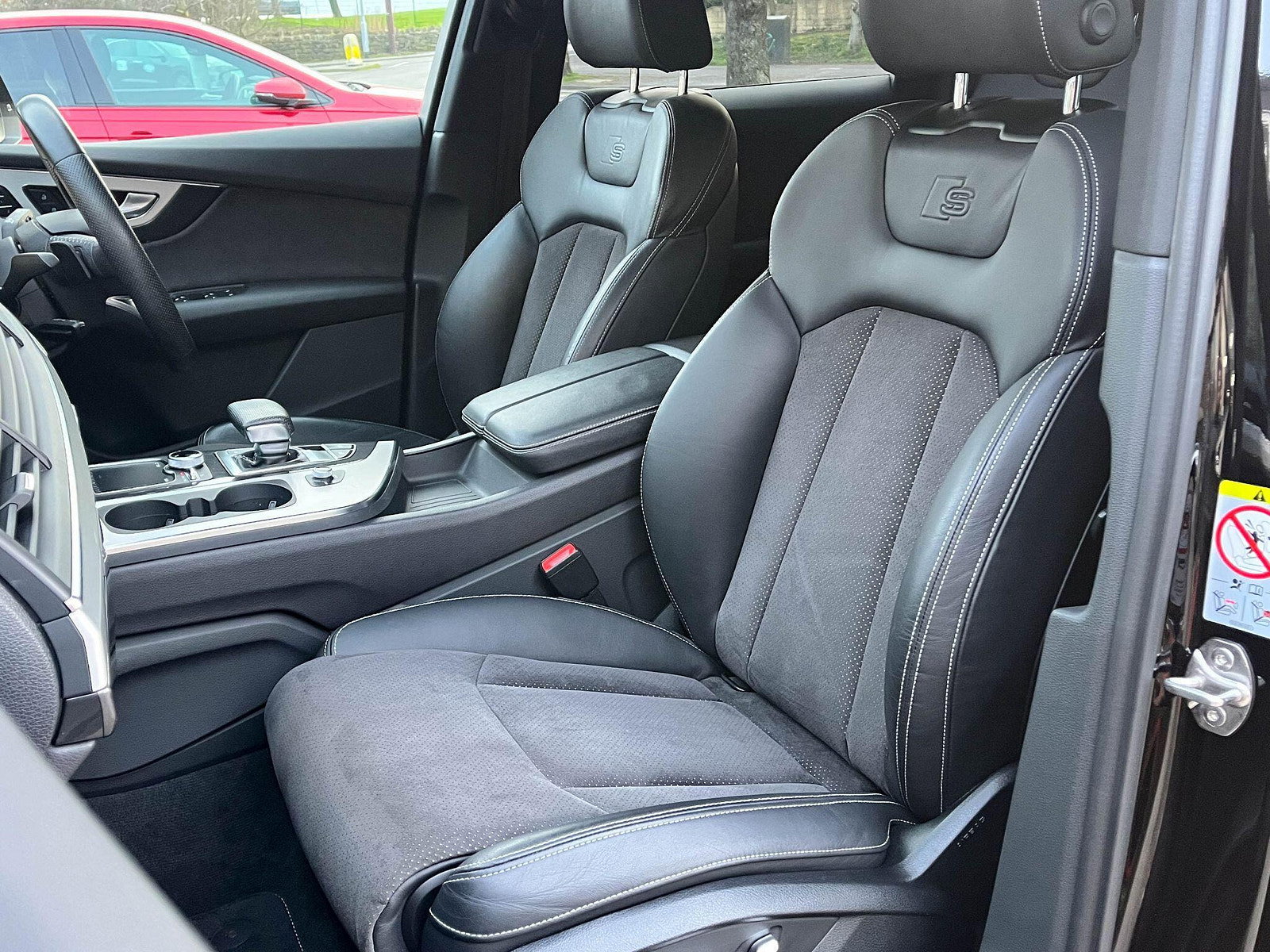 Audi Q7 3.0 TDI 50 S Line quattro Tiptronic Auto 286ps 5dr Automatic 2019