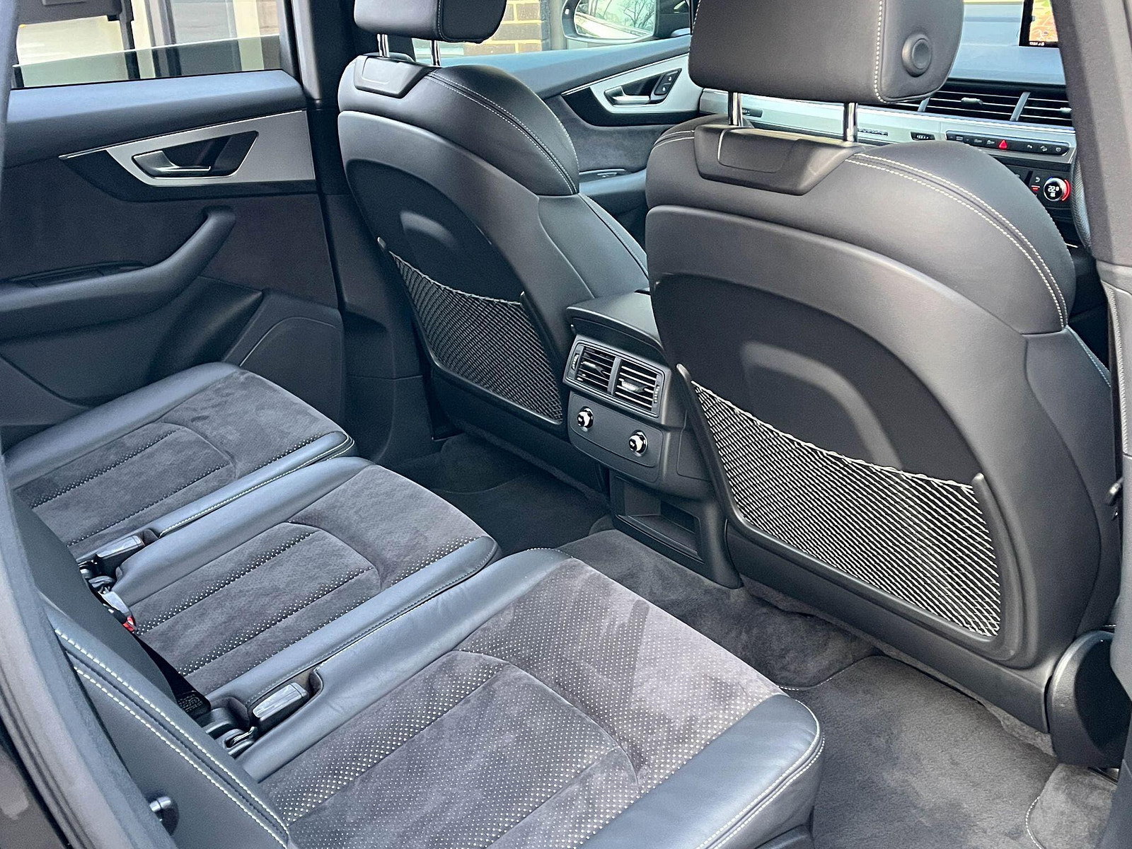 Audi Q7 3.0 TDI 50 S Line quattro Tiptronic Auto 286ps 5dr Automatic 2019