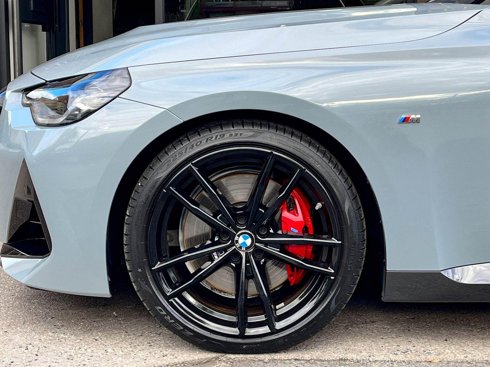 BMW 2 Series 2.0 220i M Sport Auto Euro 6 (s/s) 2dr 2dr Automatic 2022