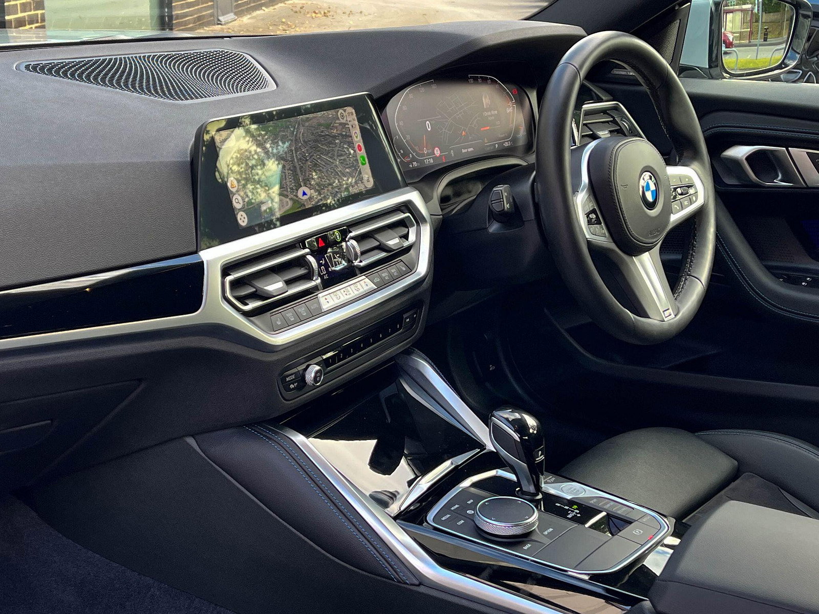 BMW 2 Series 2.0 220i M Sport Auto Euro 6 (s/s) 2dr 2dr Automatic 2022