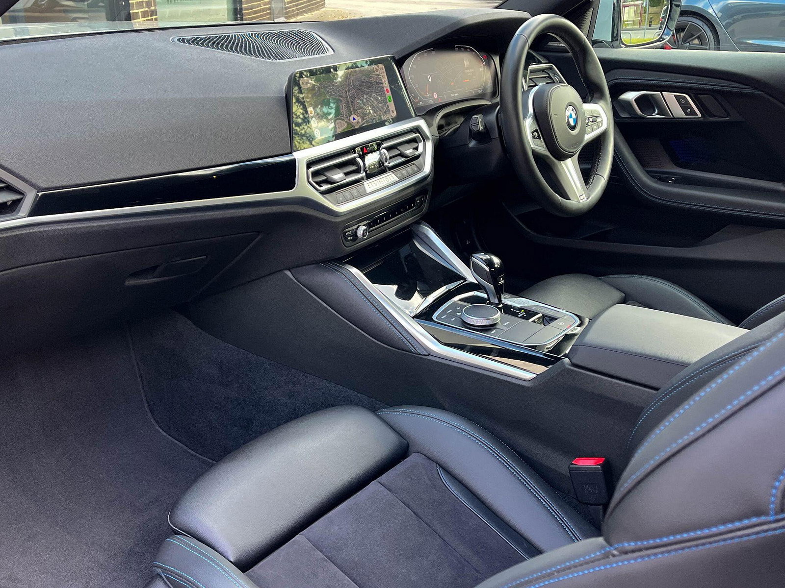 BMW 2 Series 2.0 220i M Sport Auto Euro 6 (s/s) 2dr 2dr Automatic 2022